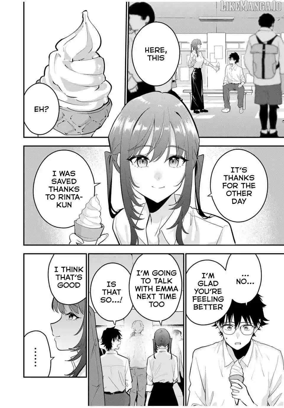 Good Night Fumi-san — Chapter 43 — Page 6