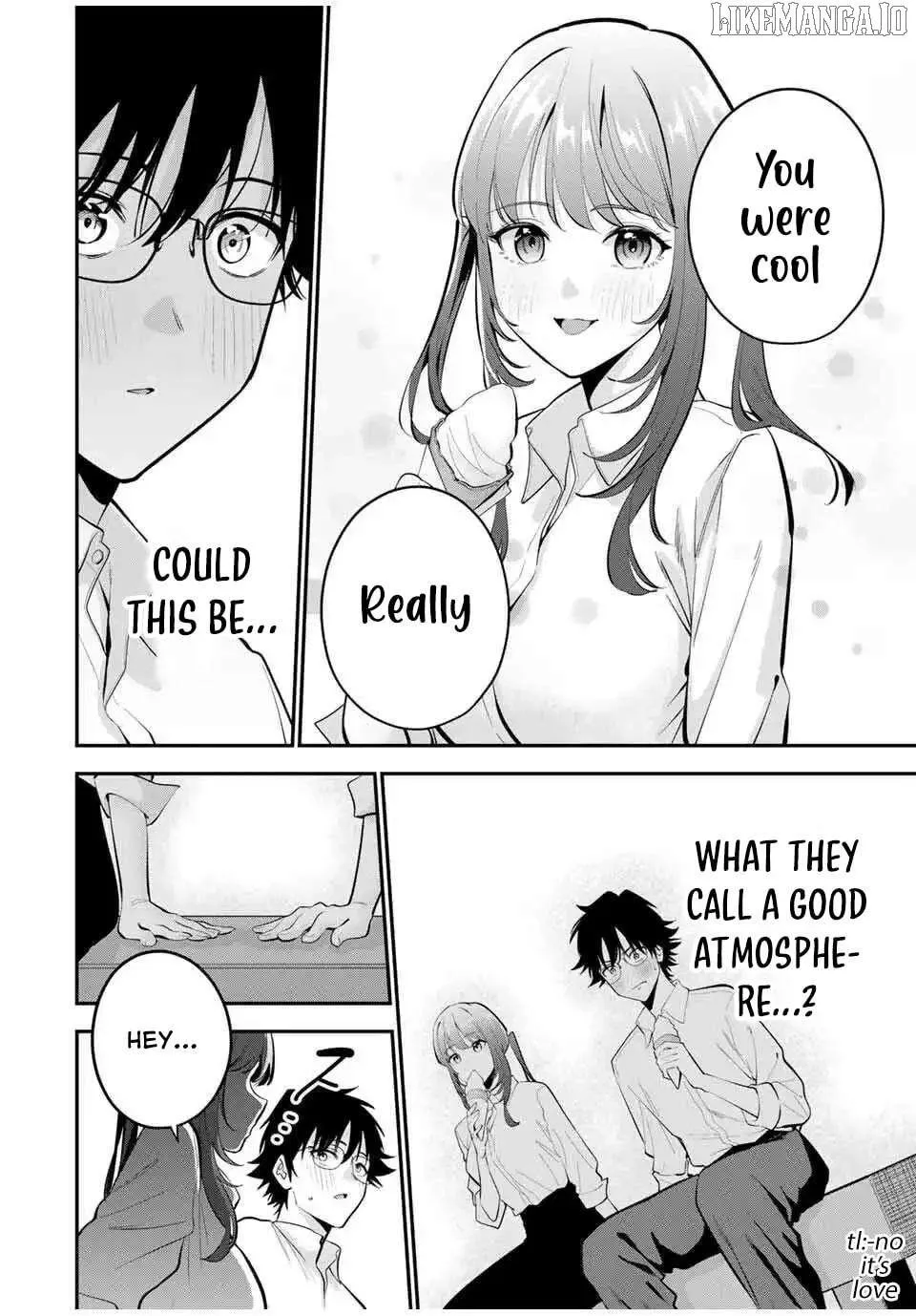 Good Night Fumi-san — Chapter 43 — Page 8