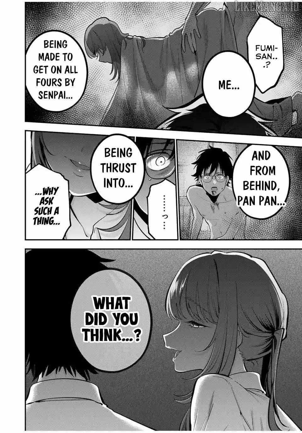 Good Night Fumi-san — Chapter 43 — Page 10