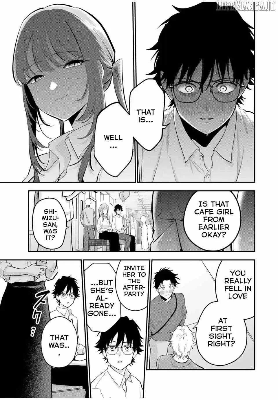 Good Night Fumi-san — Chapter 43 — Page 11