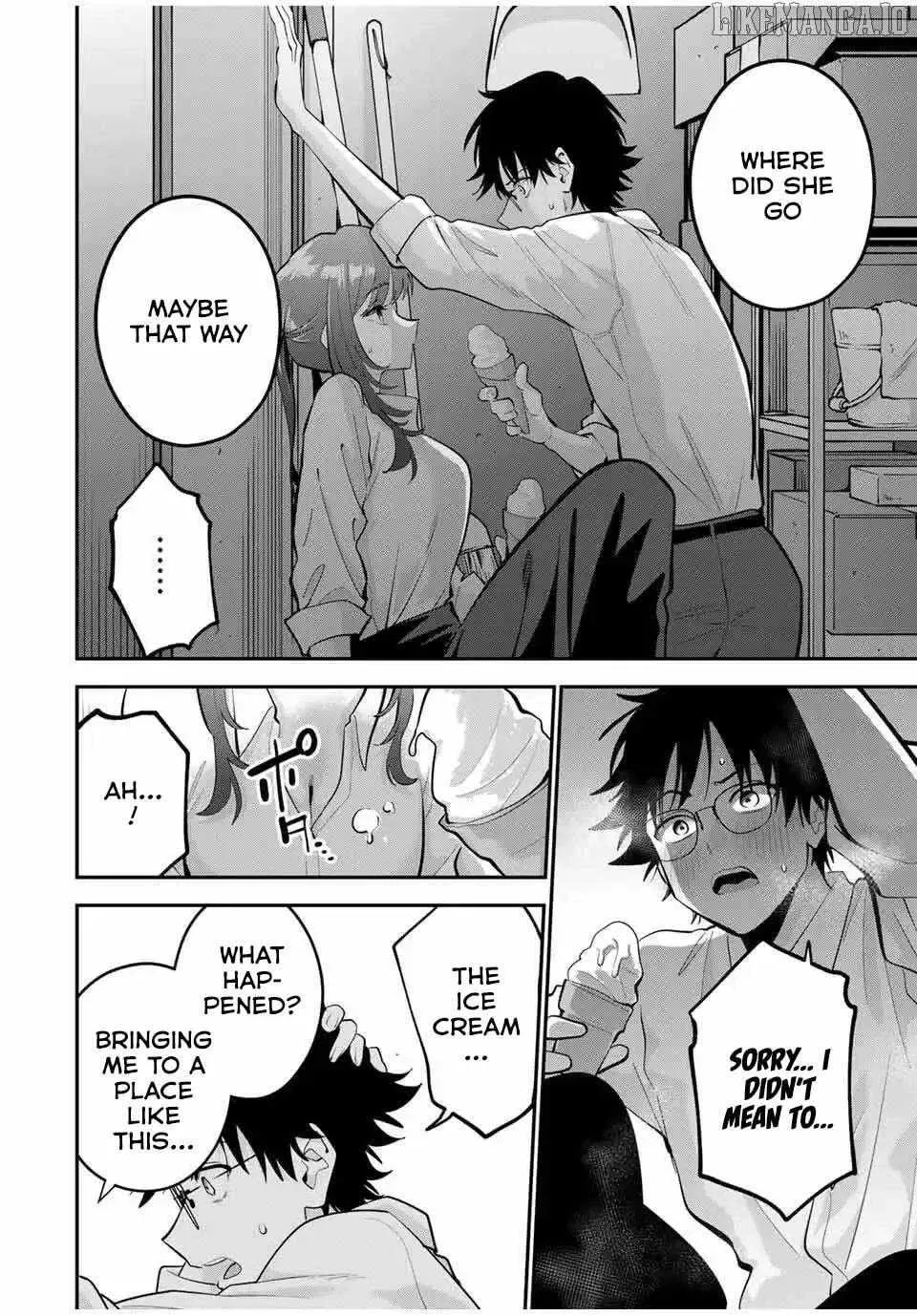 Good Night Fumi-san — Chapter 43 — Page 14