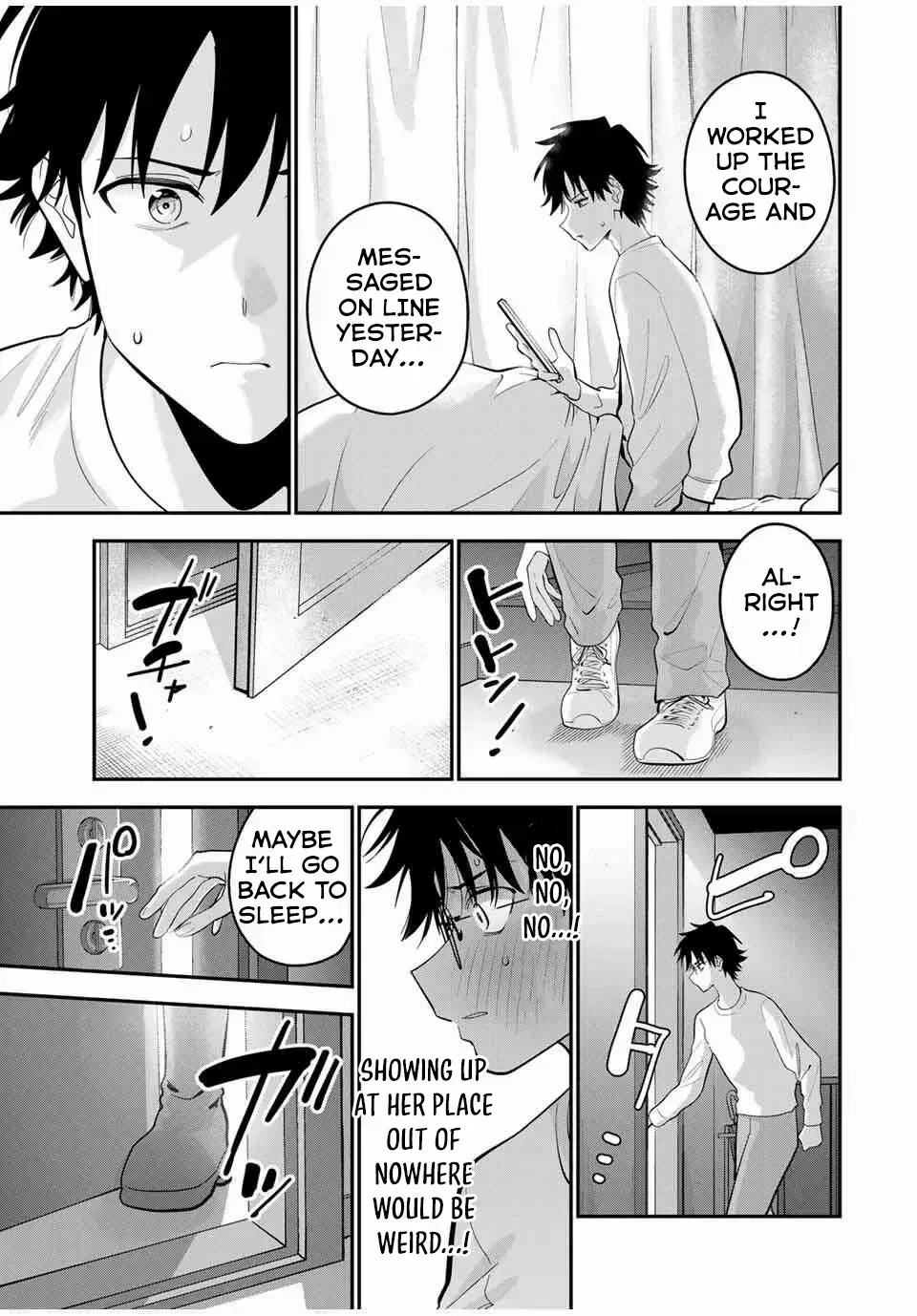 Good Night Fumi-san — Chapter 44 — Page 11