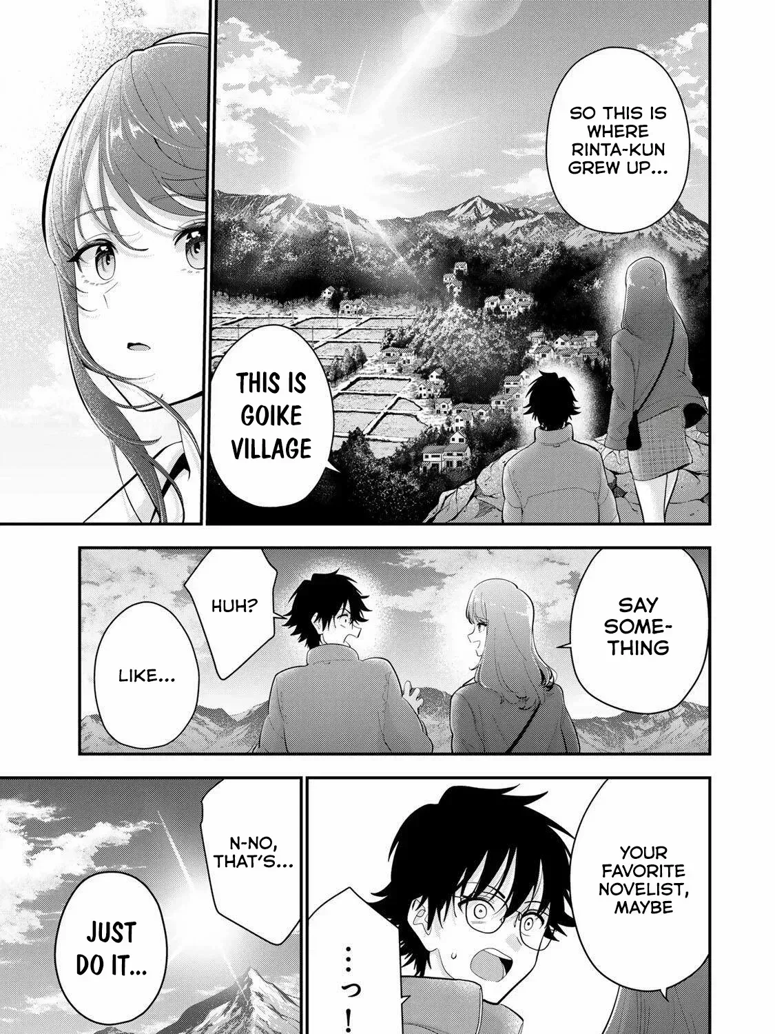 Good Night Fumi-san — Chapter 45 — Page 13