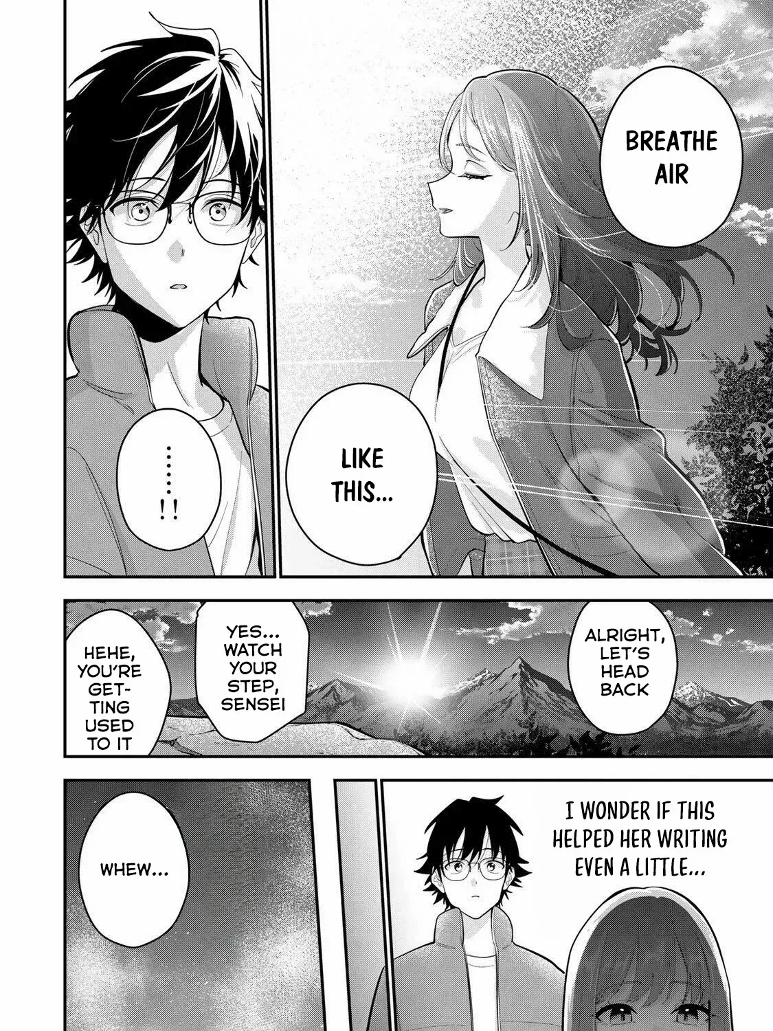 Good Night Fumi-san — Chapter 45 — Page 19