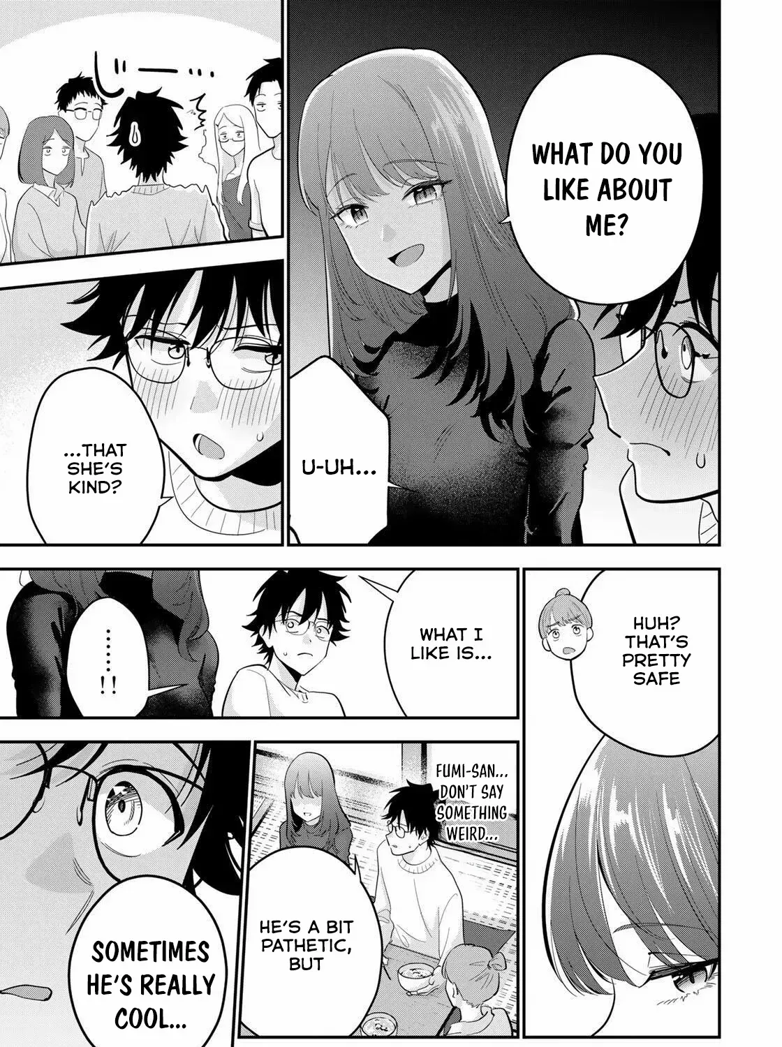 Good Night Fumi-san — Chapter 47 — Page 7