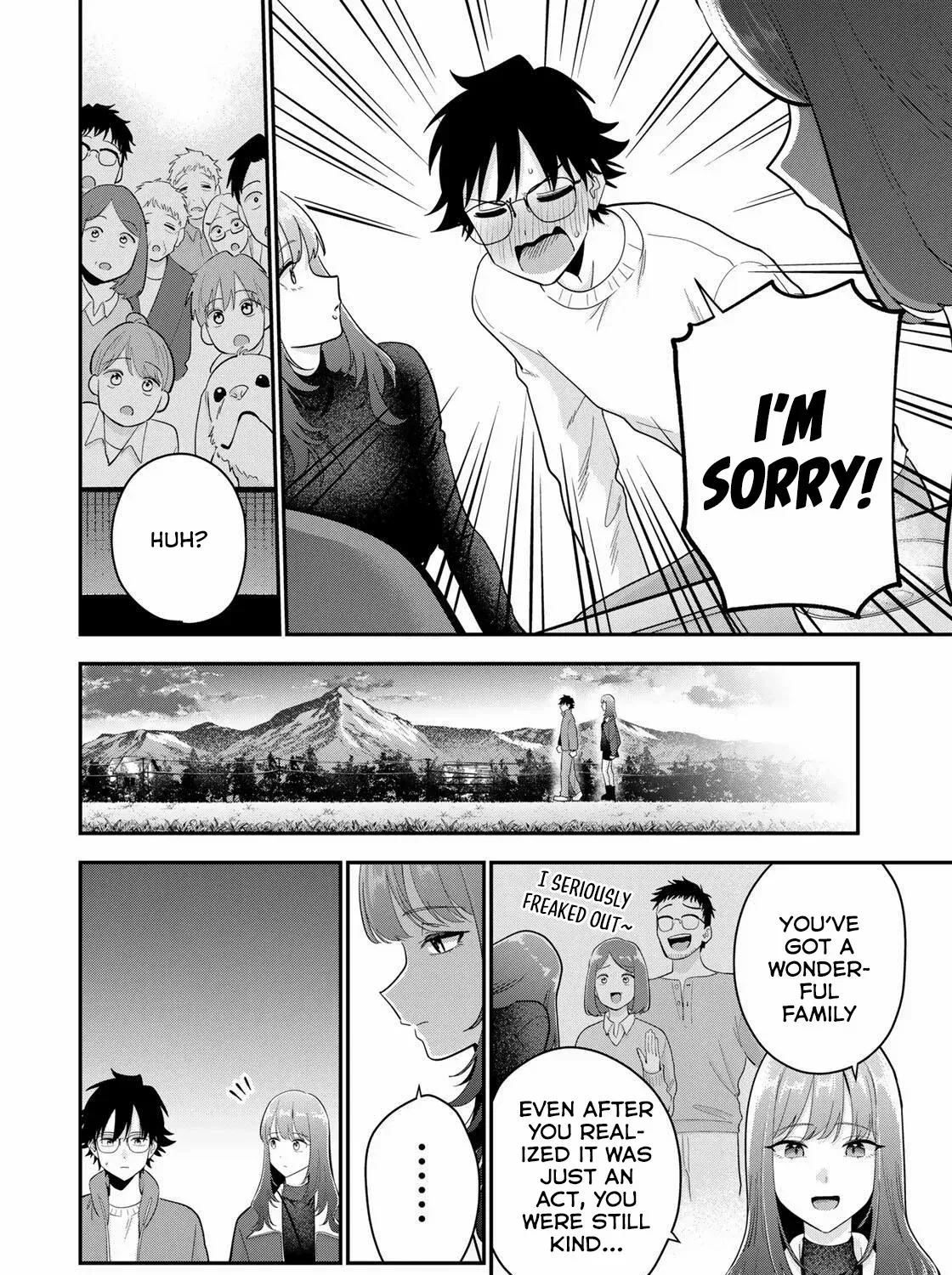 Good Night Fumi-san — Chapter 47 — Page 17