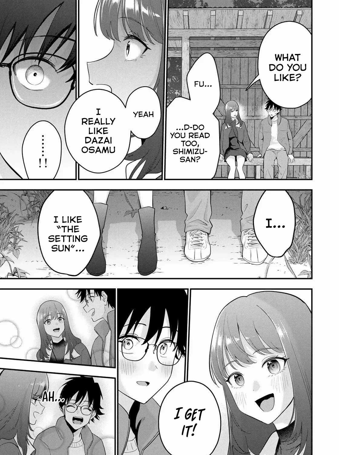 Good Night Fumi-san — Chapter 47 — Page 23