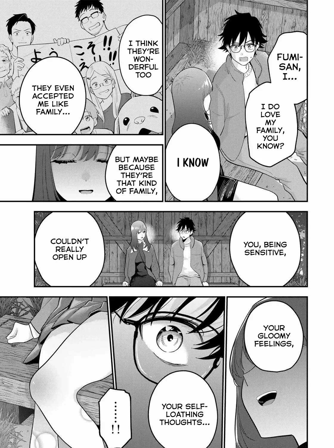 Good Night Fumi-san — Chapter 47 — Page 27