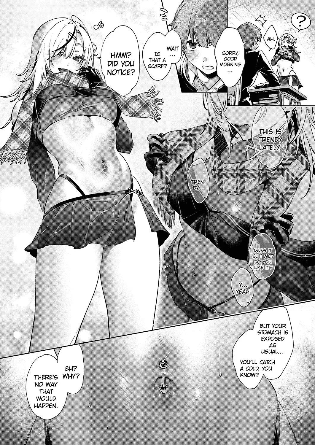 Noipa-chan is Rascal! — Chapter 5 — Page 2