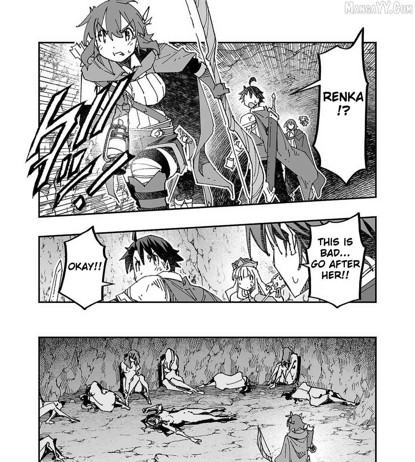 Netori Mahoutsukai no Bouken — Chapter 5 — Page 7