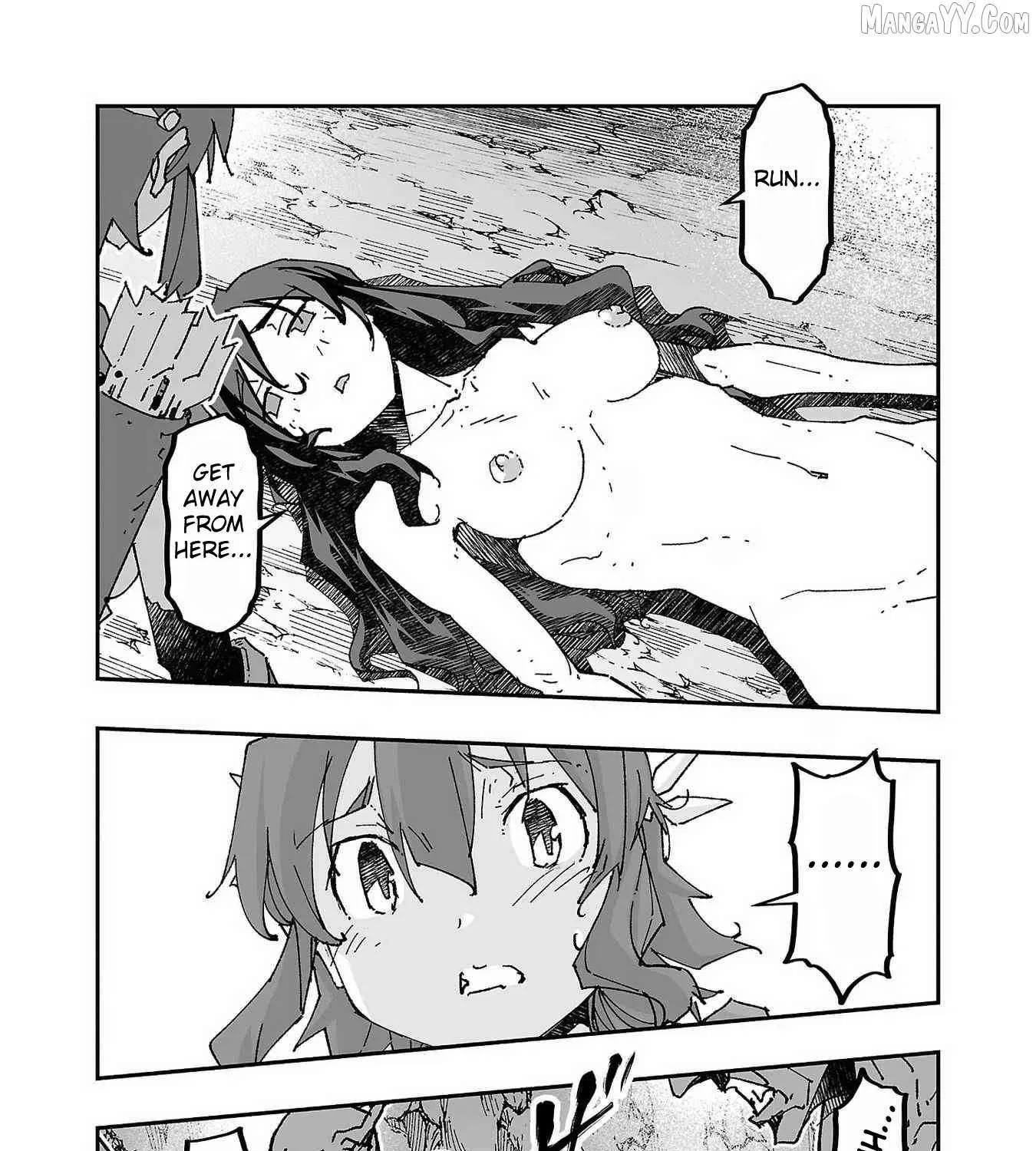 Netori Mahoutsukai no Bouken — Chapter 5 — Page 15