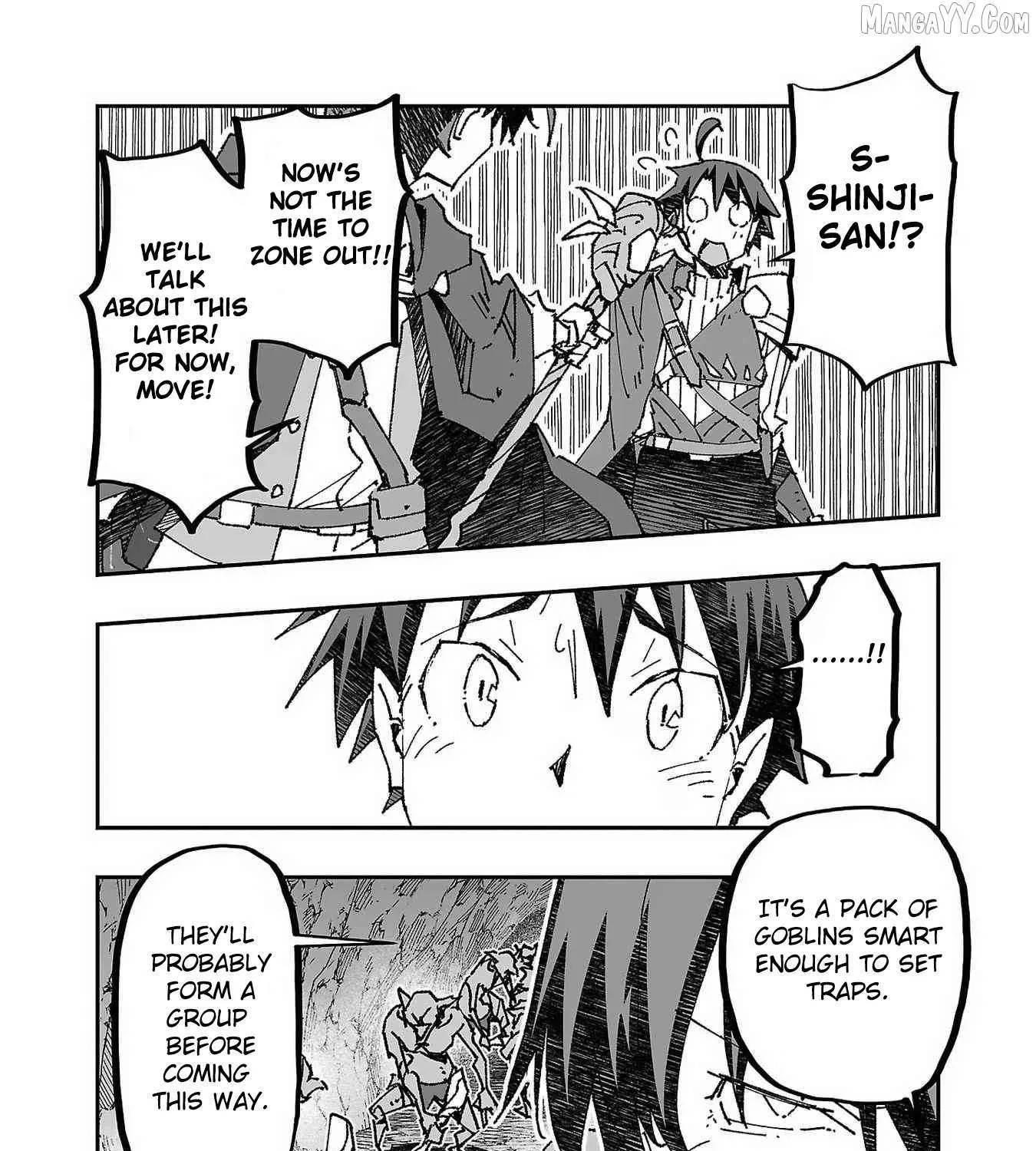 Netori Mahoutsukai no Bouken — Chapter 5 — Page 21
