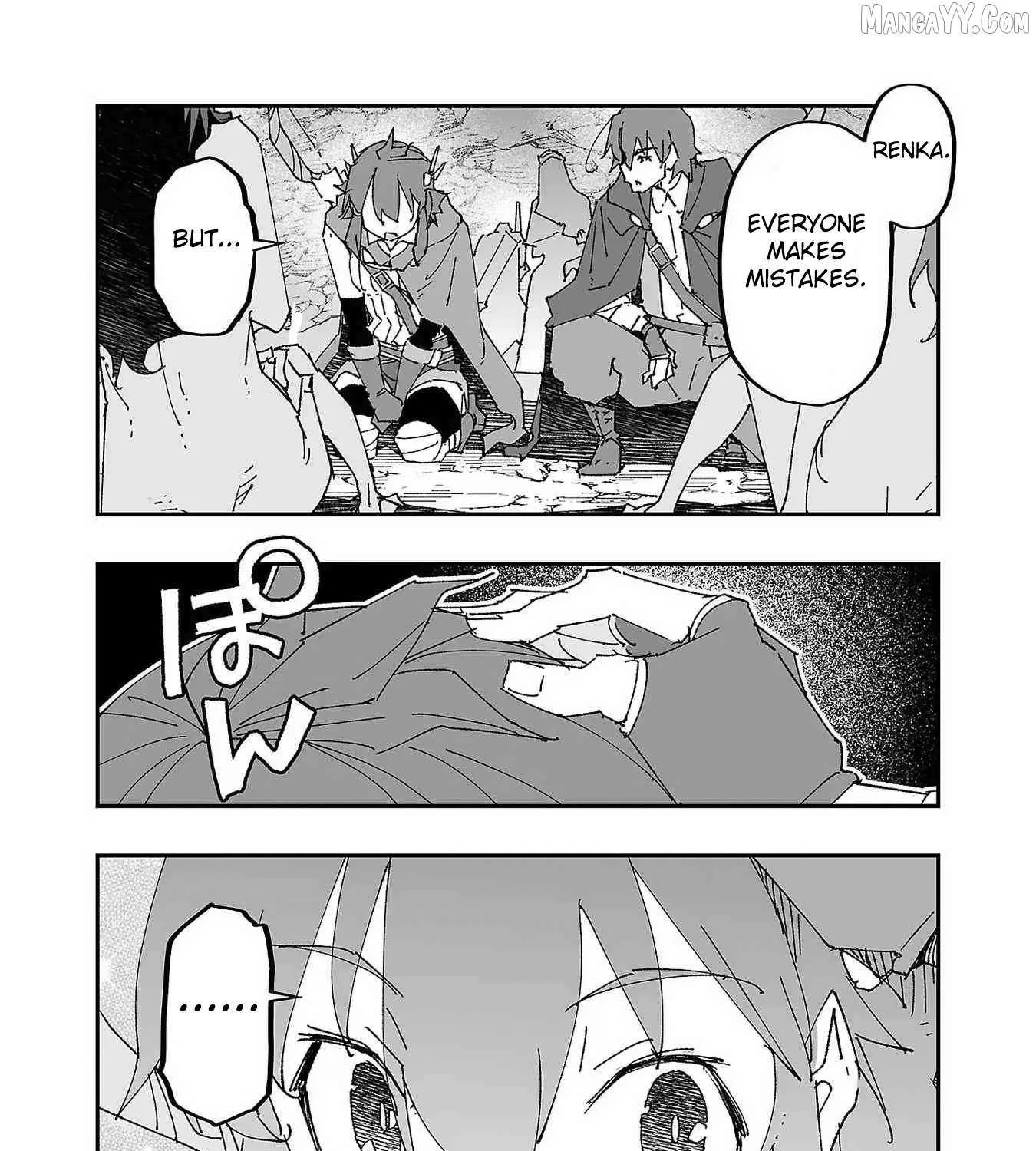 Netori Mahoutsukai no Bouken — Chapter 5 — Page 37