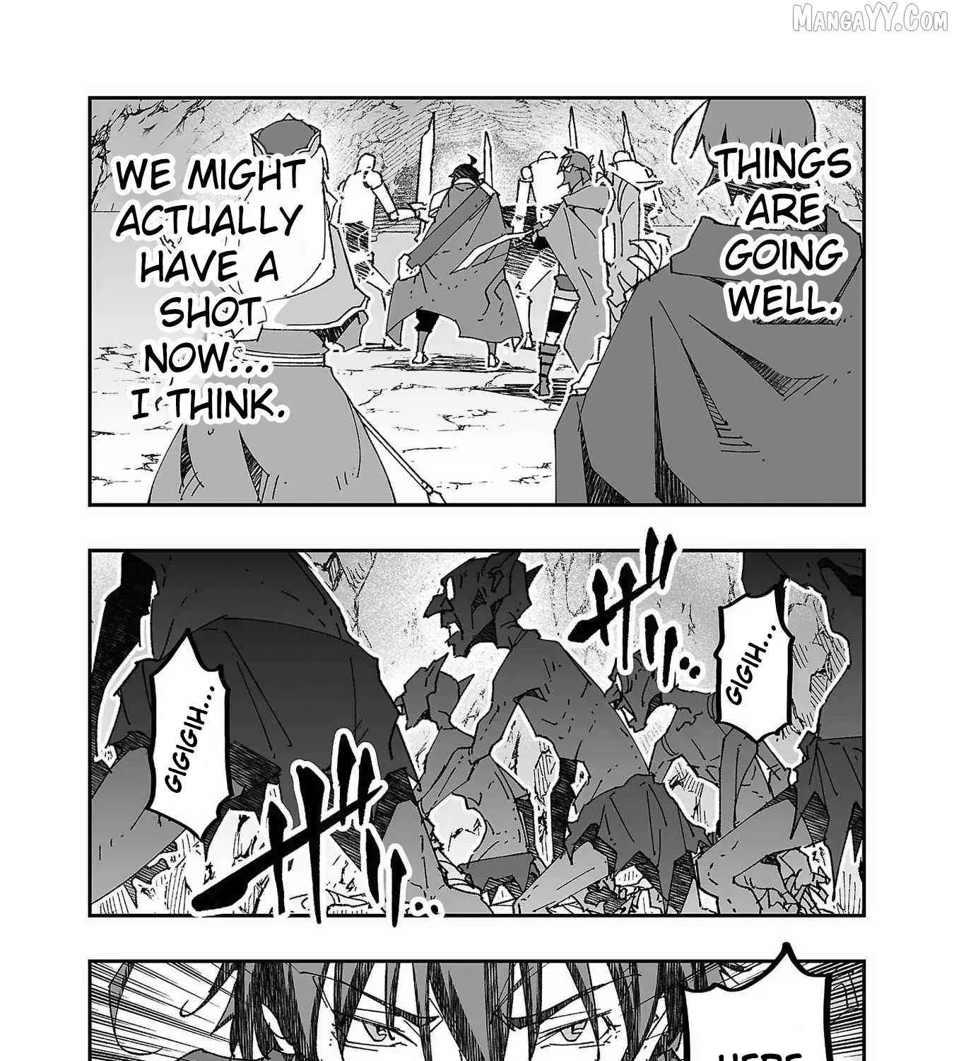 Netori Mahoutsukai no Bouken — Chapter 5 — Page 45