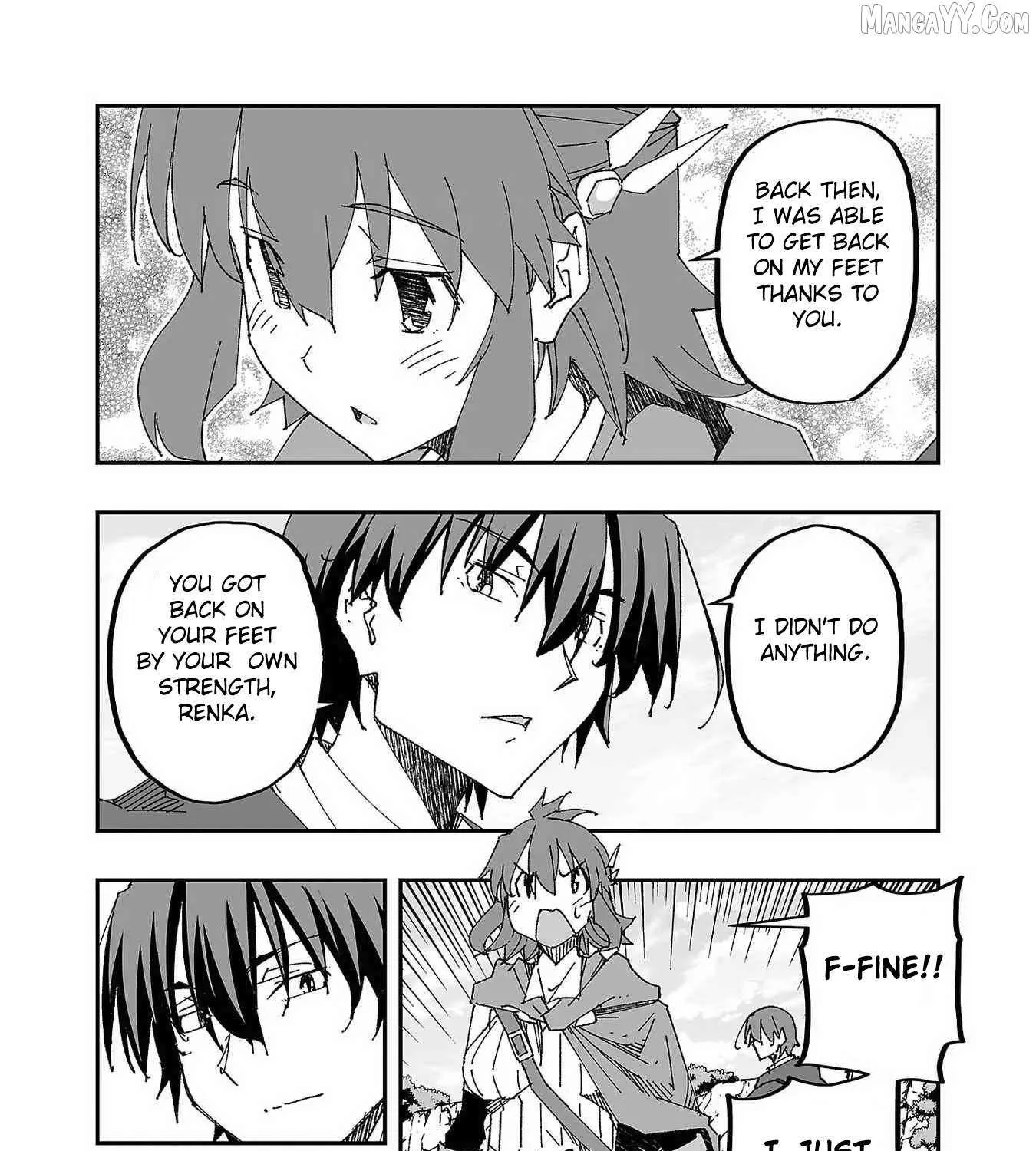 Netori Mahoutsukai no Bouken — Chapter 5 — Page 61