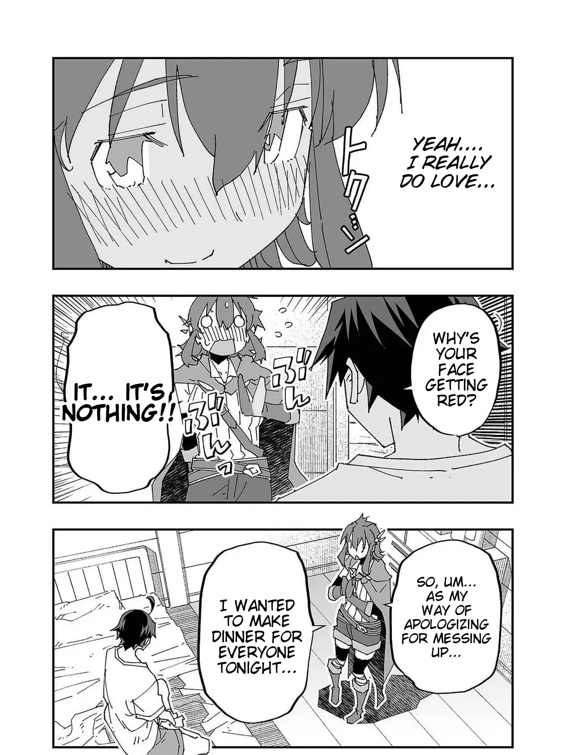 Netori Mahoutsukai no Bouken — Chapter 6 — Page 19