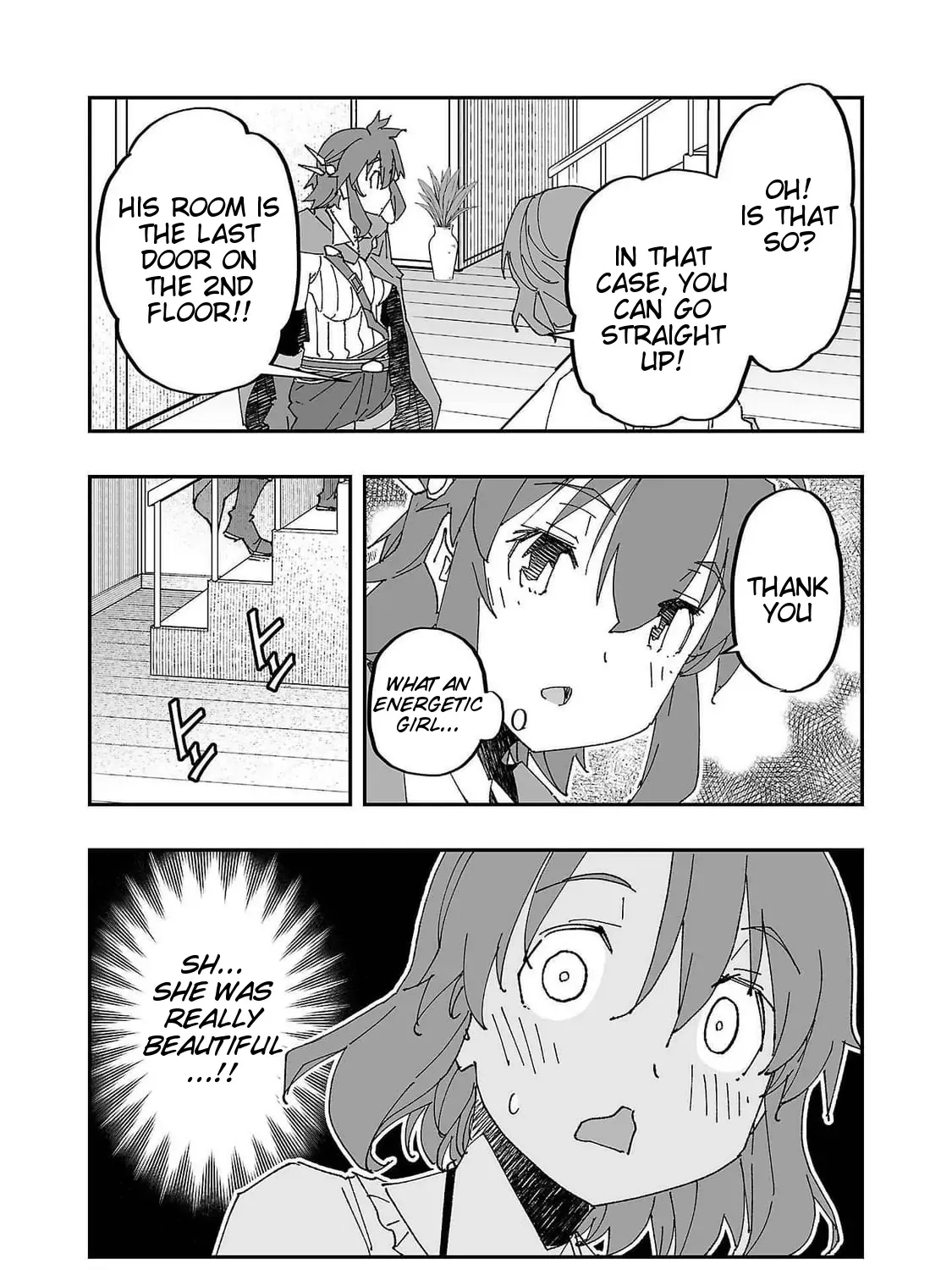 Netori Mahoutsukai no Bouken — Chapter 6 — Page 25