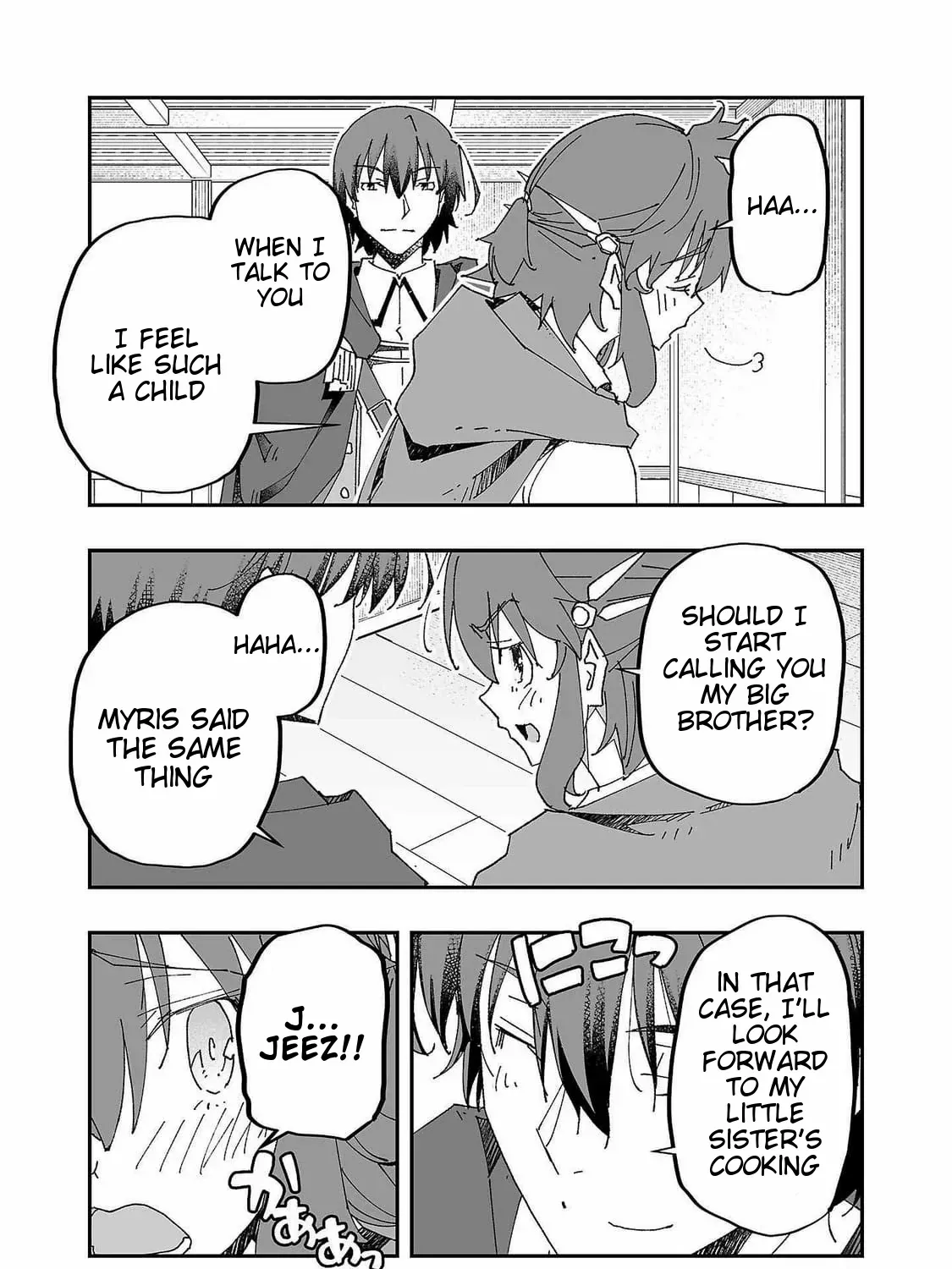 Netori Mahoutsukai no Bouken — Chapter 6 — Page 47