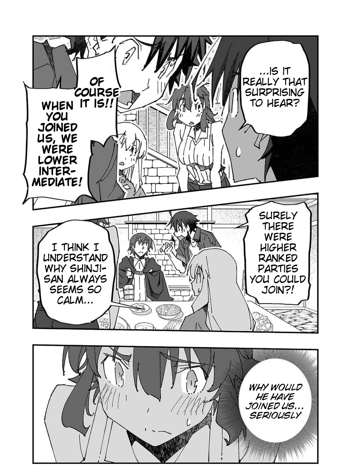 Netori Mahoutsukai no Bouken — Chapter 7 — Page 9