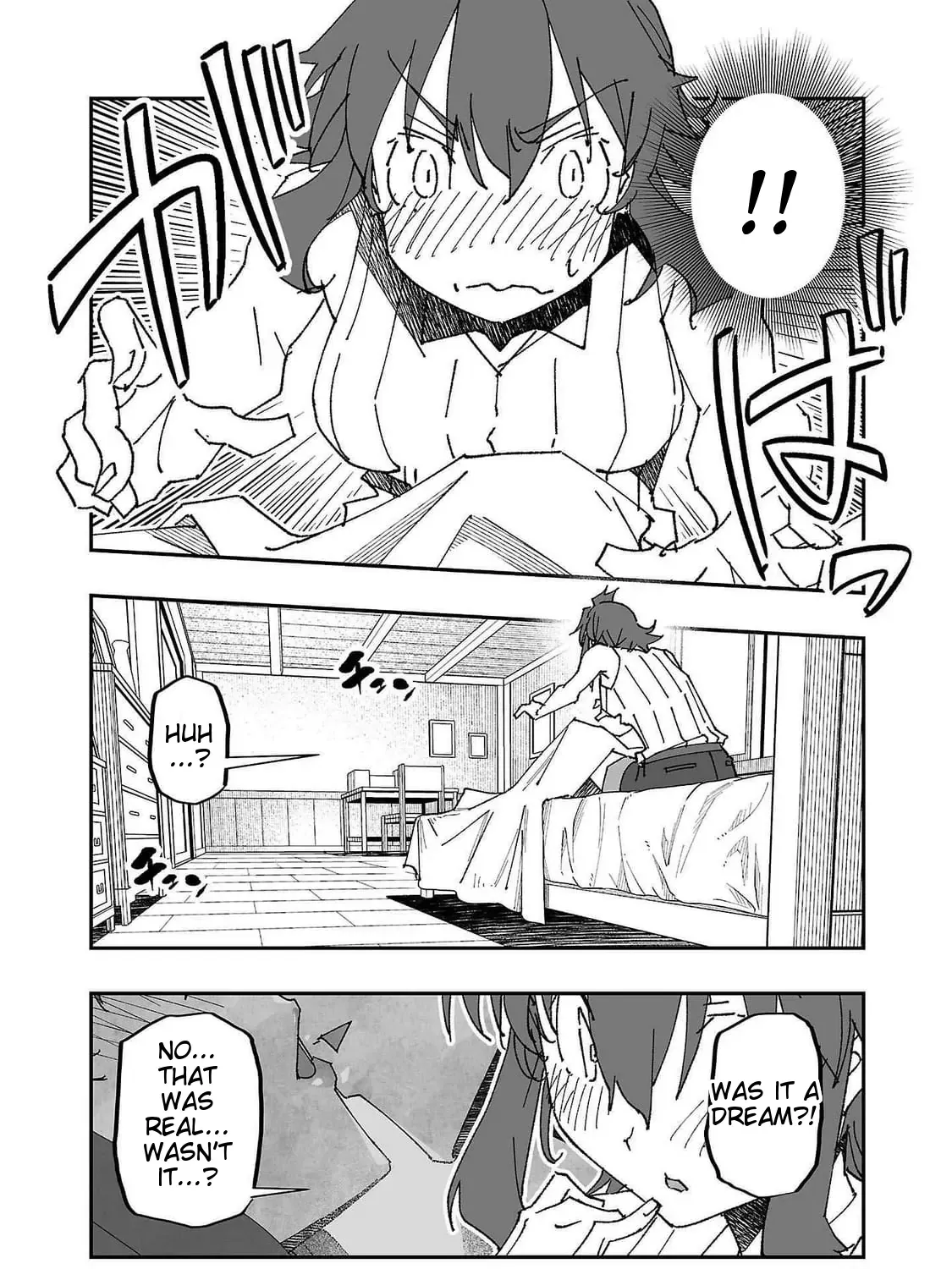 Netori Mahoutsukai no Bouken — Chapter 7 — Page 31