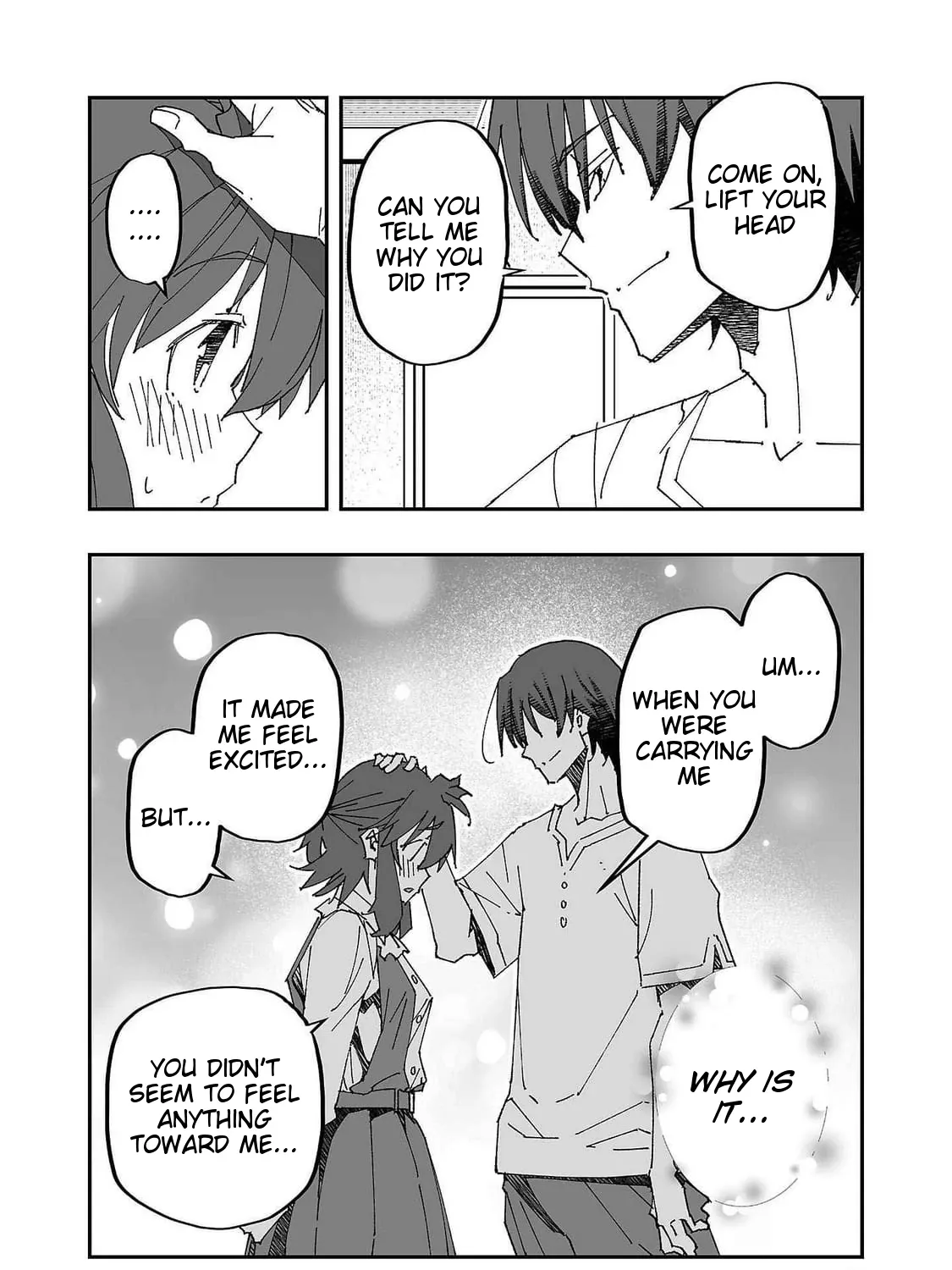 Netori Mahoutsukai no Bouken — Chapter 7 — Page 39