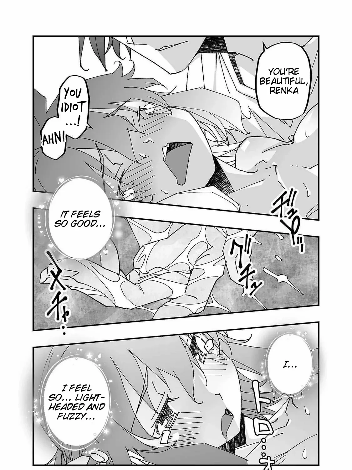 Netori Mahoutsukai no Bouken — Chapter 7 — Page 51