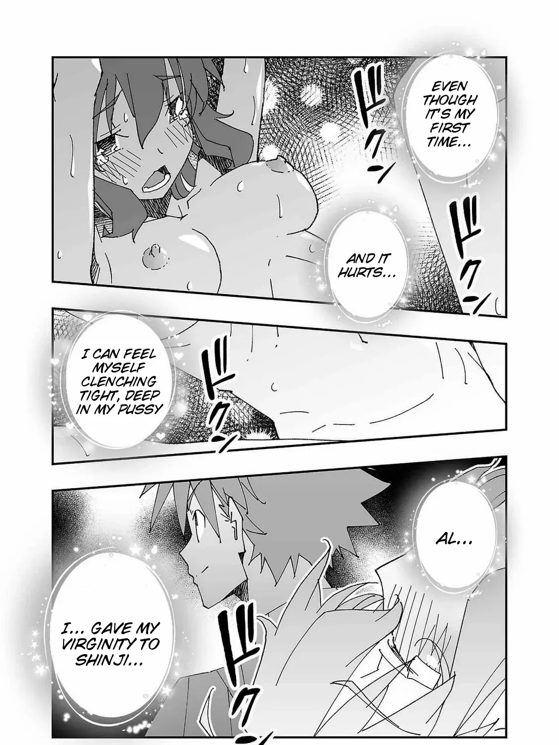 Netori Mahoutsukai no Bouken — Chapter 7 — Page 61