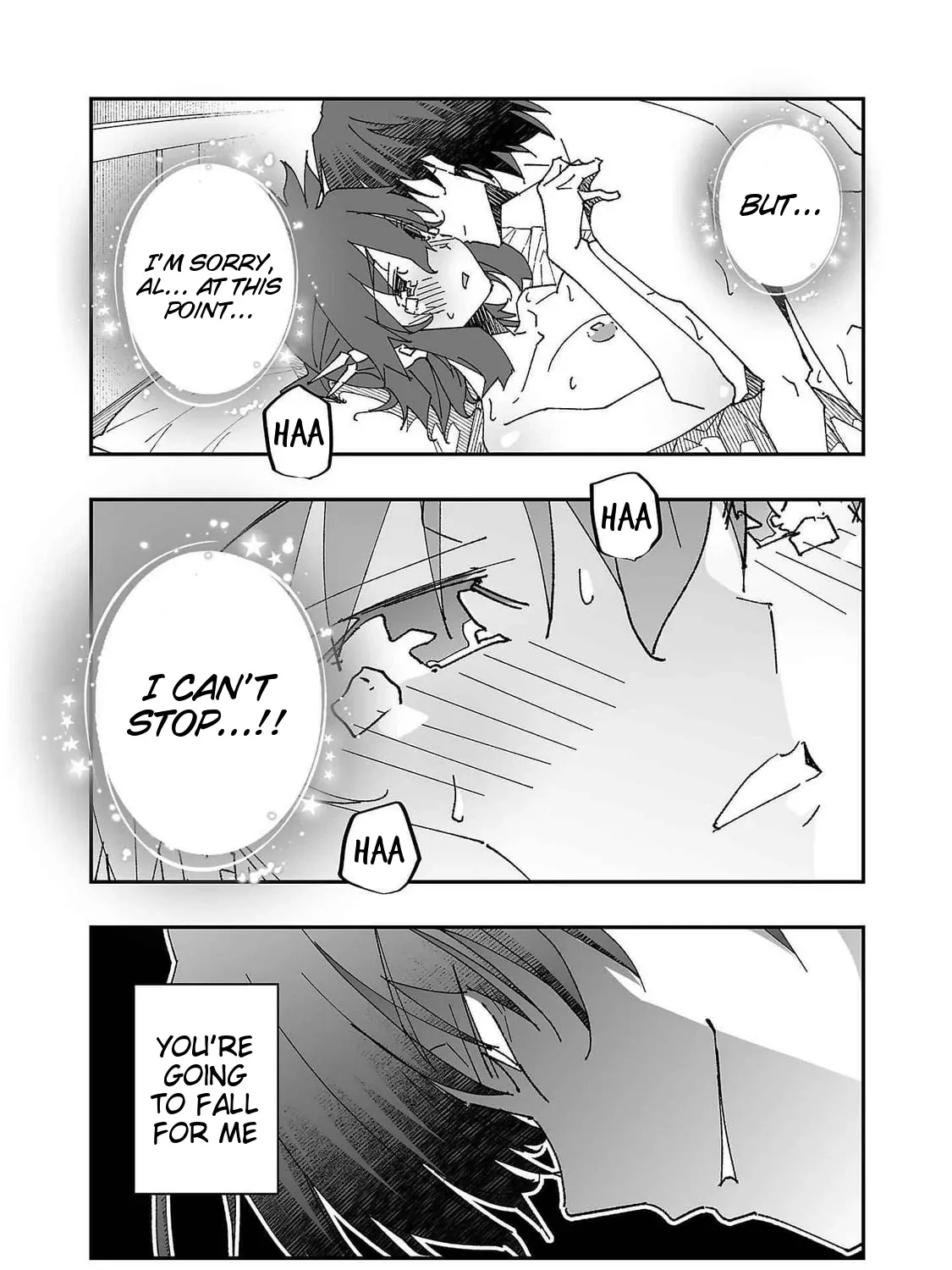 Netori Mahoutsukai no Bouken — Chapter 7 — Page 63