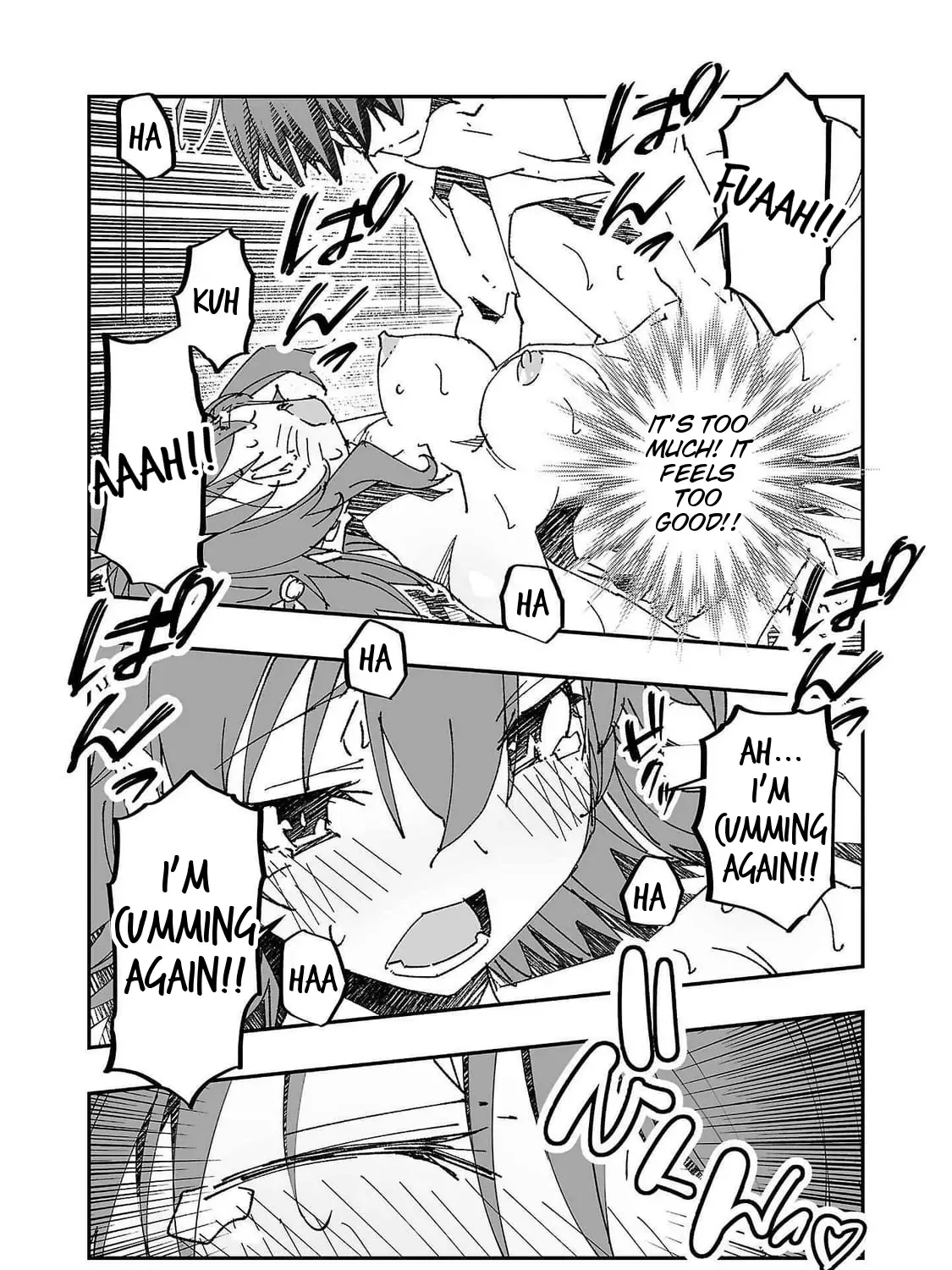 Netori Mahoutsukai no Bouken — Chapter 8 — Page 3