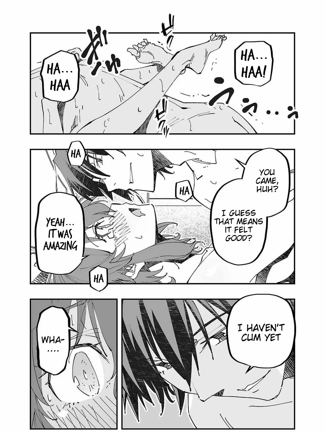 Netori Mahoutsukai no Bouken — Chapter 8 — Page 7