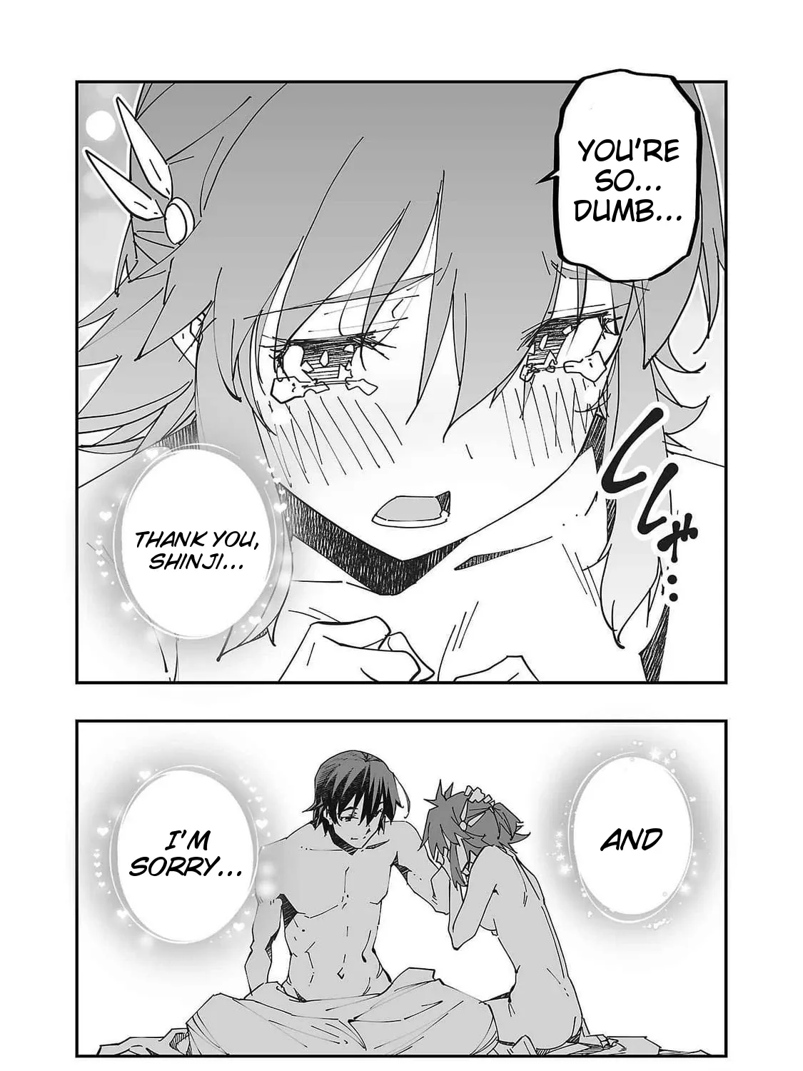 Netori Mahoutsukai no Bouken — Chapter 8 — Page 35