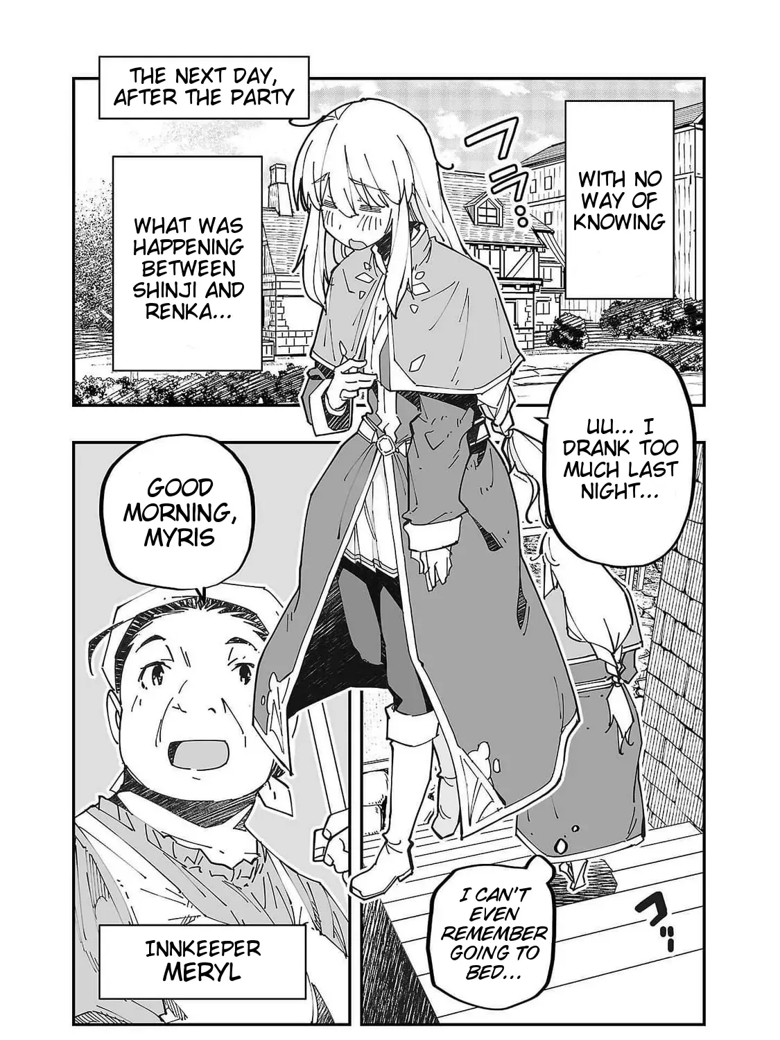 Netori Mahoutsukai no Bouken — Chapter 8 — Page 37