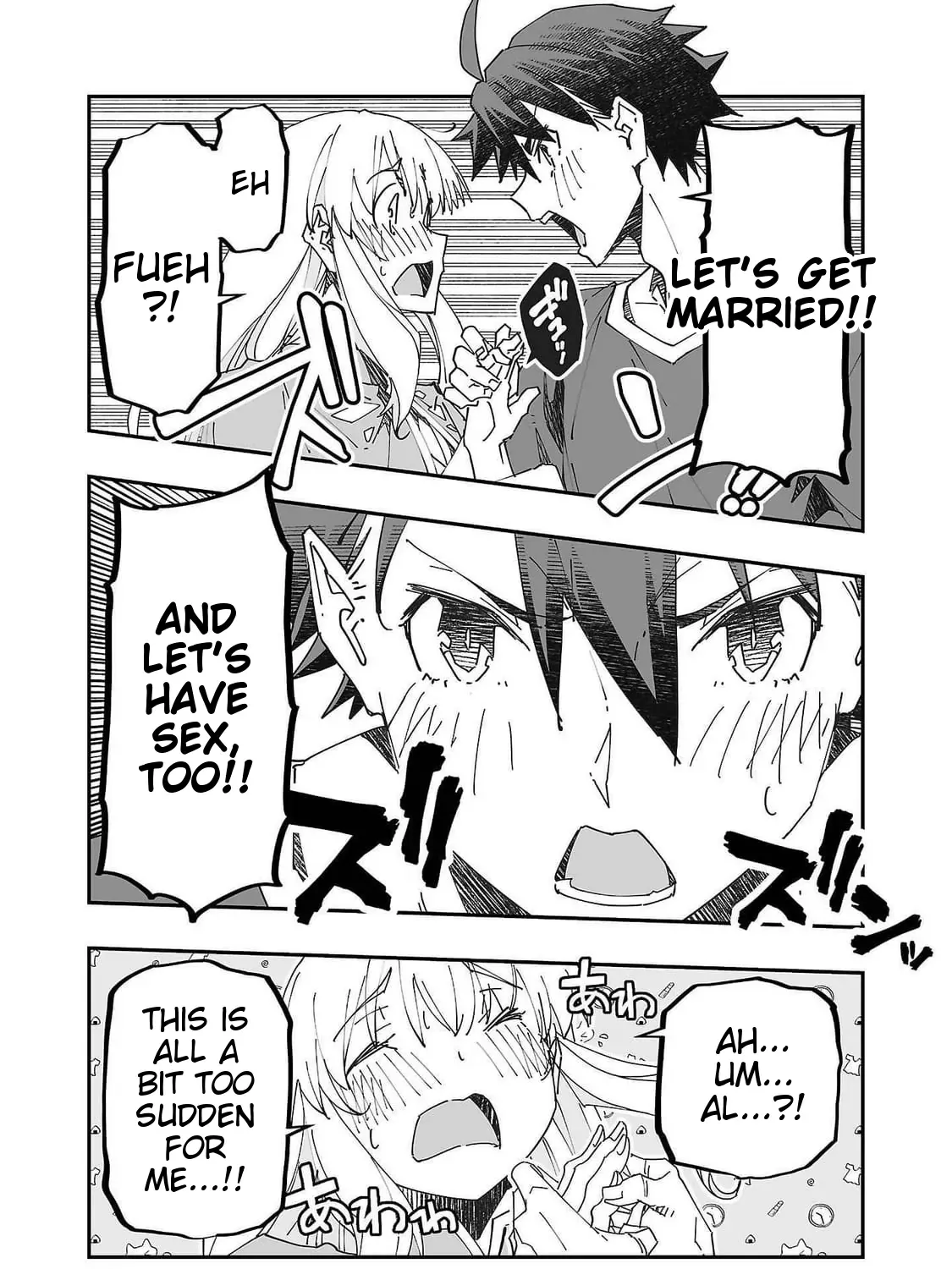 Netori Mahoutsukai no Bouken — Chapter 8 — Page 45