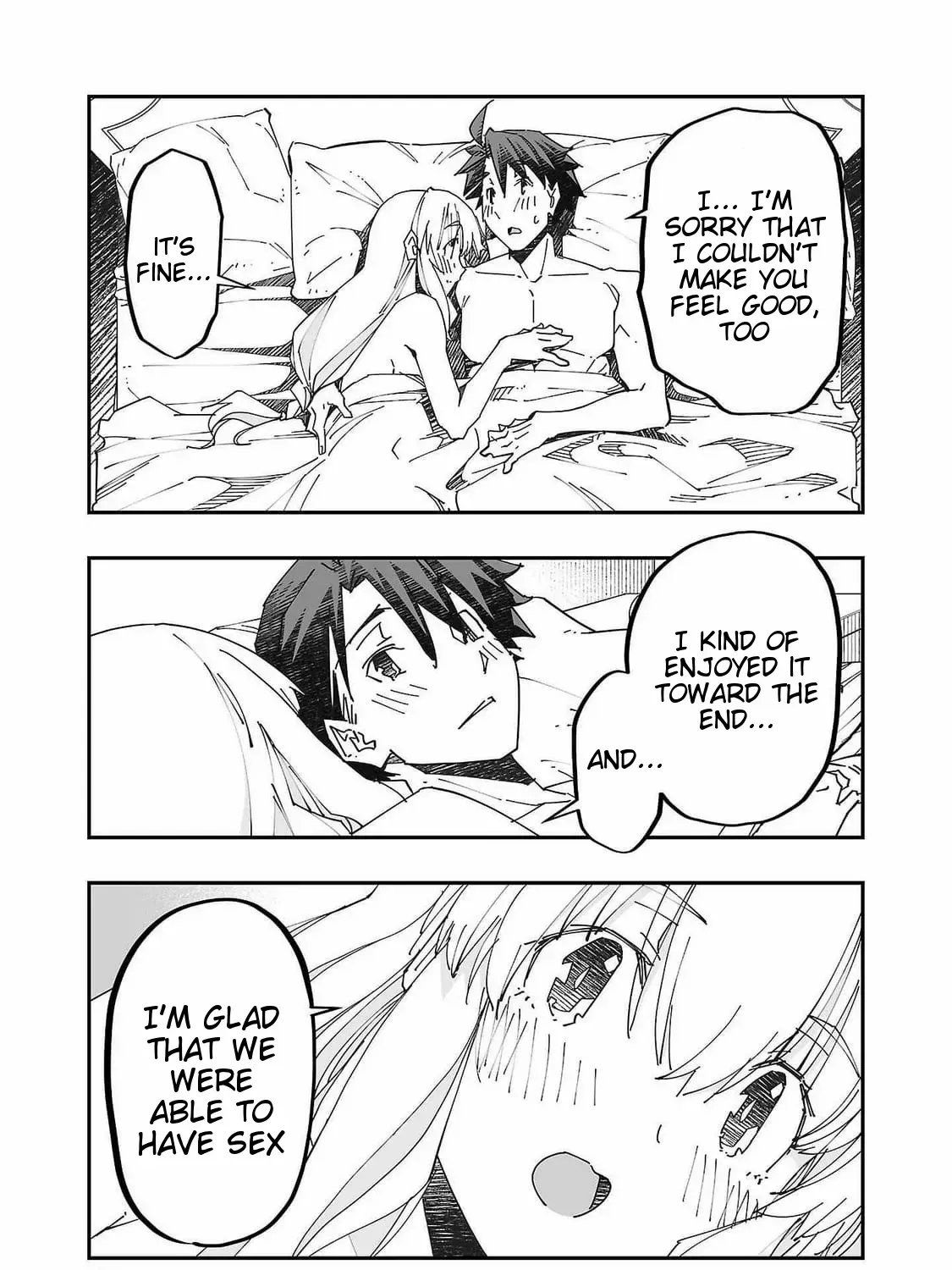 Netori Mahoutsukai no Bouken — Chapter 8 — Page 69