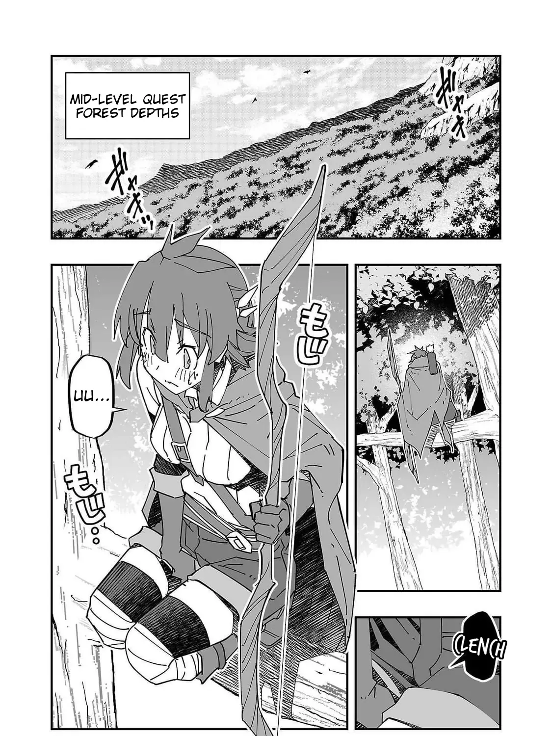 Netori Mahoutsukai no Bouken — Chapter 9 — Page 57