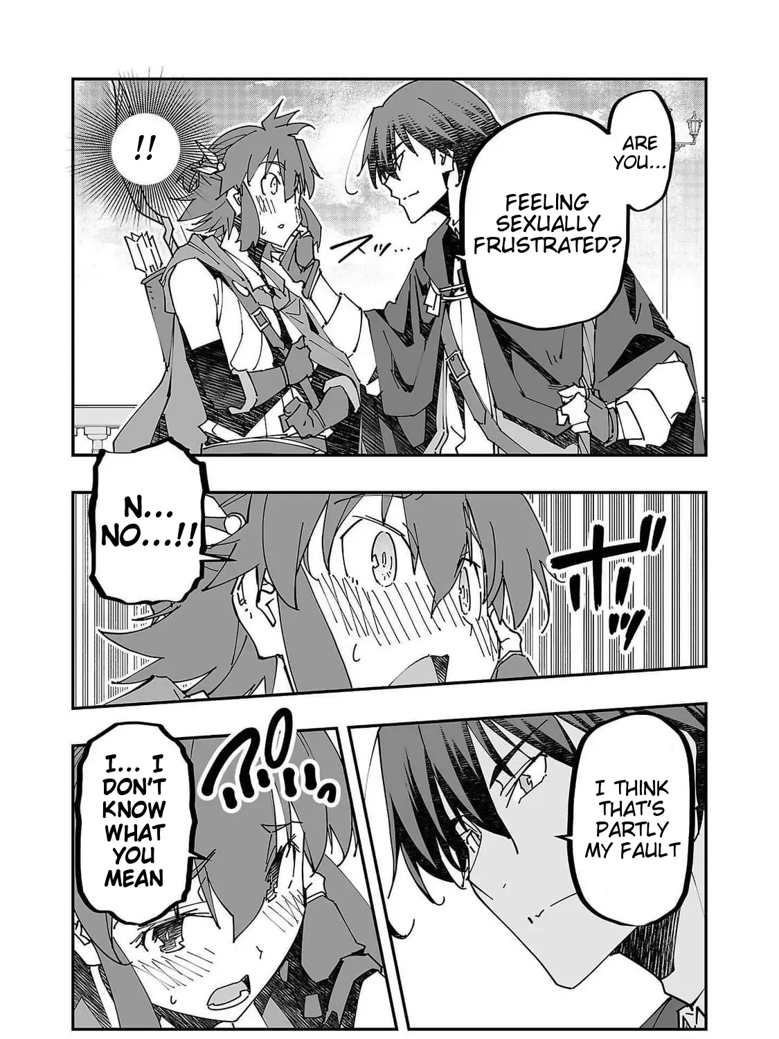 Netori Mahoutsukai no Bouken — Chapter 10 — Page 11