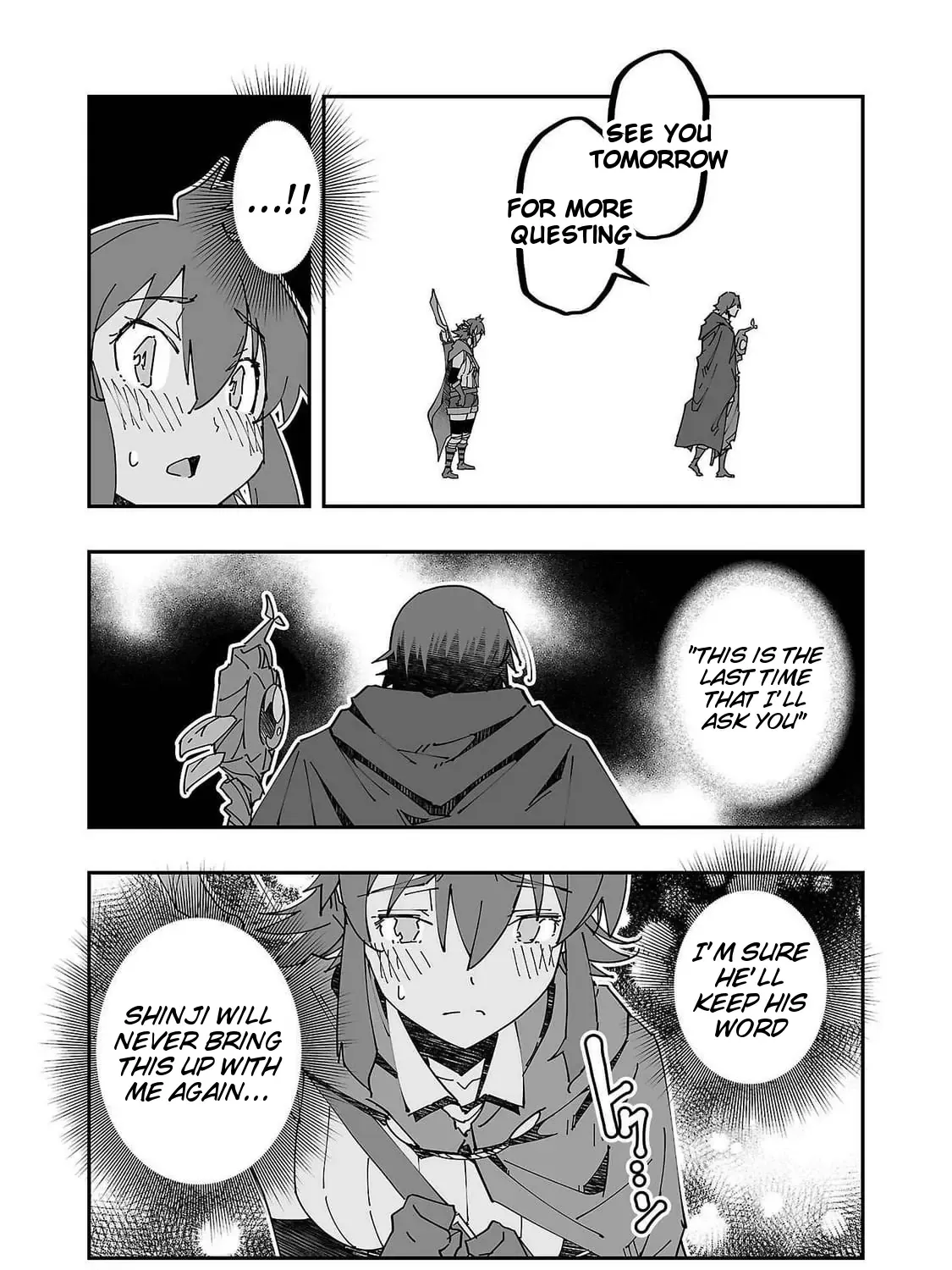 Netori Mahoutsukai no Bouken — Chapter 10 — Page 53
