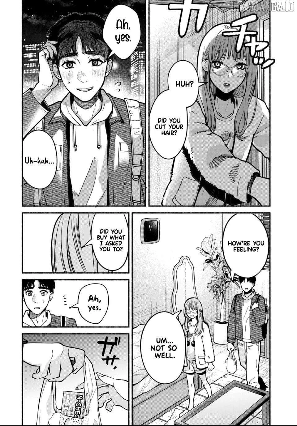 Ai ni Muragaru Mushitachi wa — Chapter 5 — Page 14