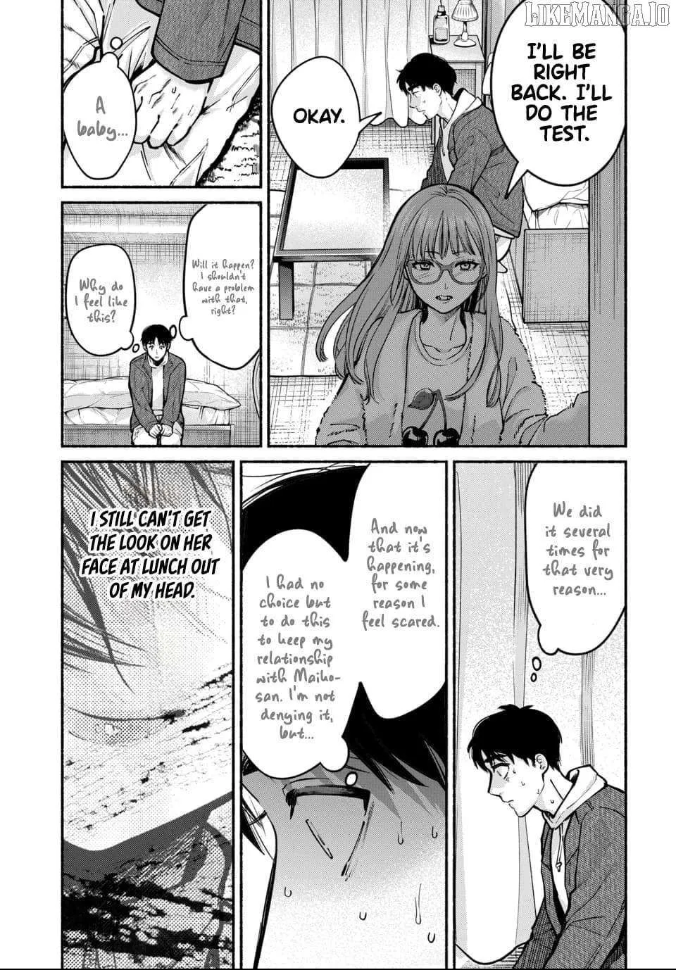 Ai ni Muragaru Mushitachi wa — Chapter 5 — Page 15