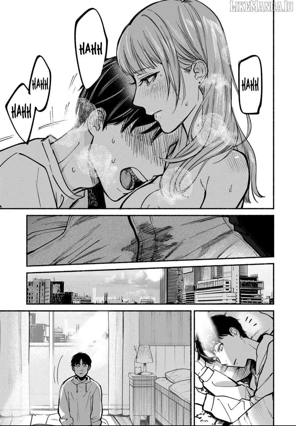 Ai ni Muragaru Mushitachi wa — Chapter 6 — Page 19