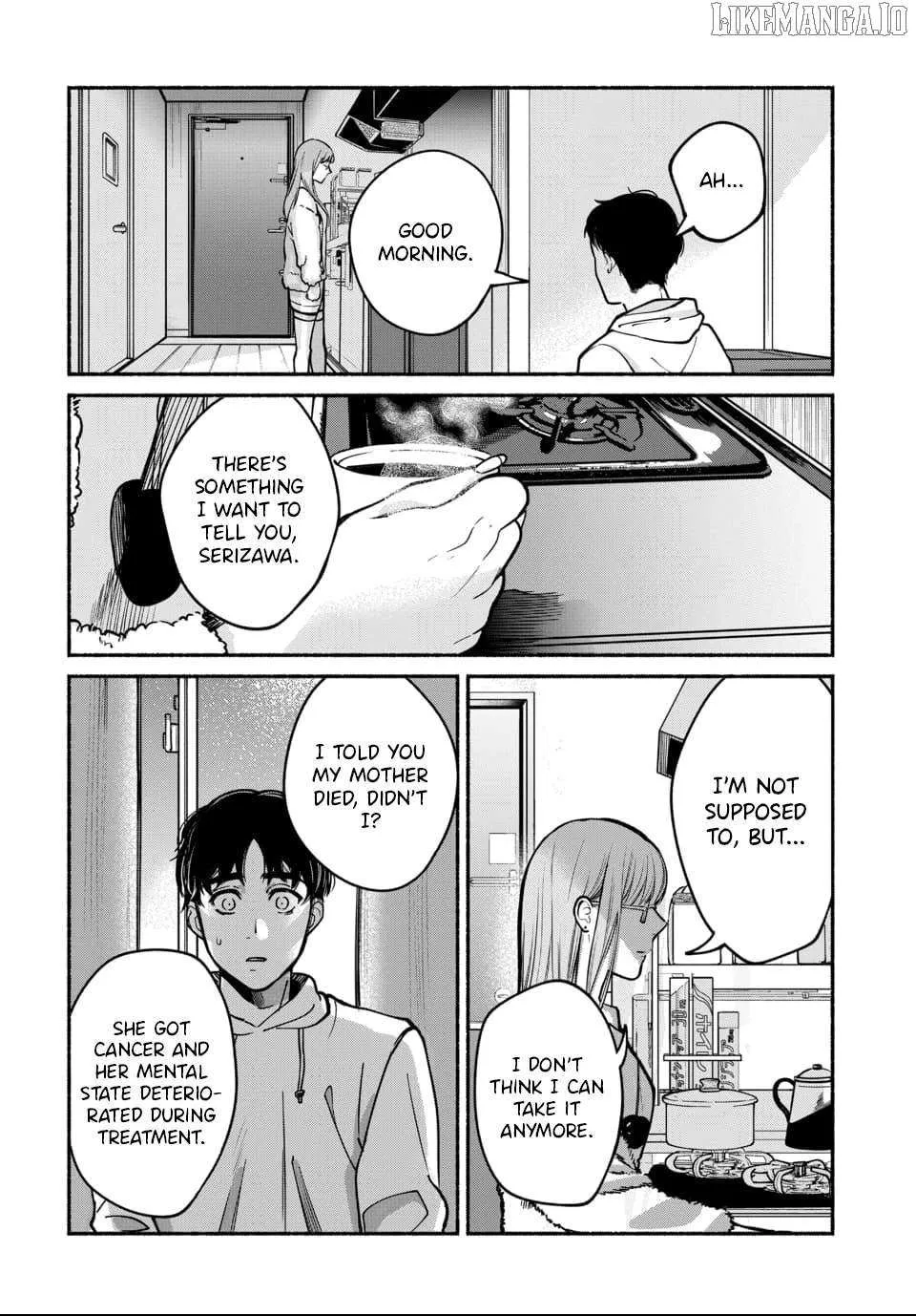 Ai ni Muragaru Mushitachi wa — Chapter 6 — Page 20