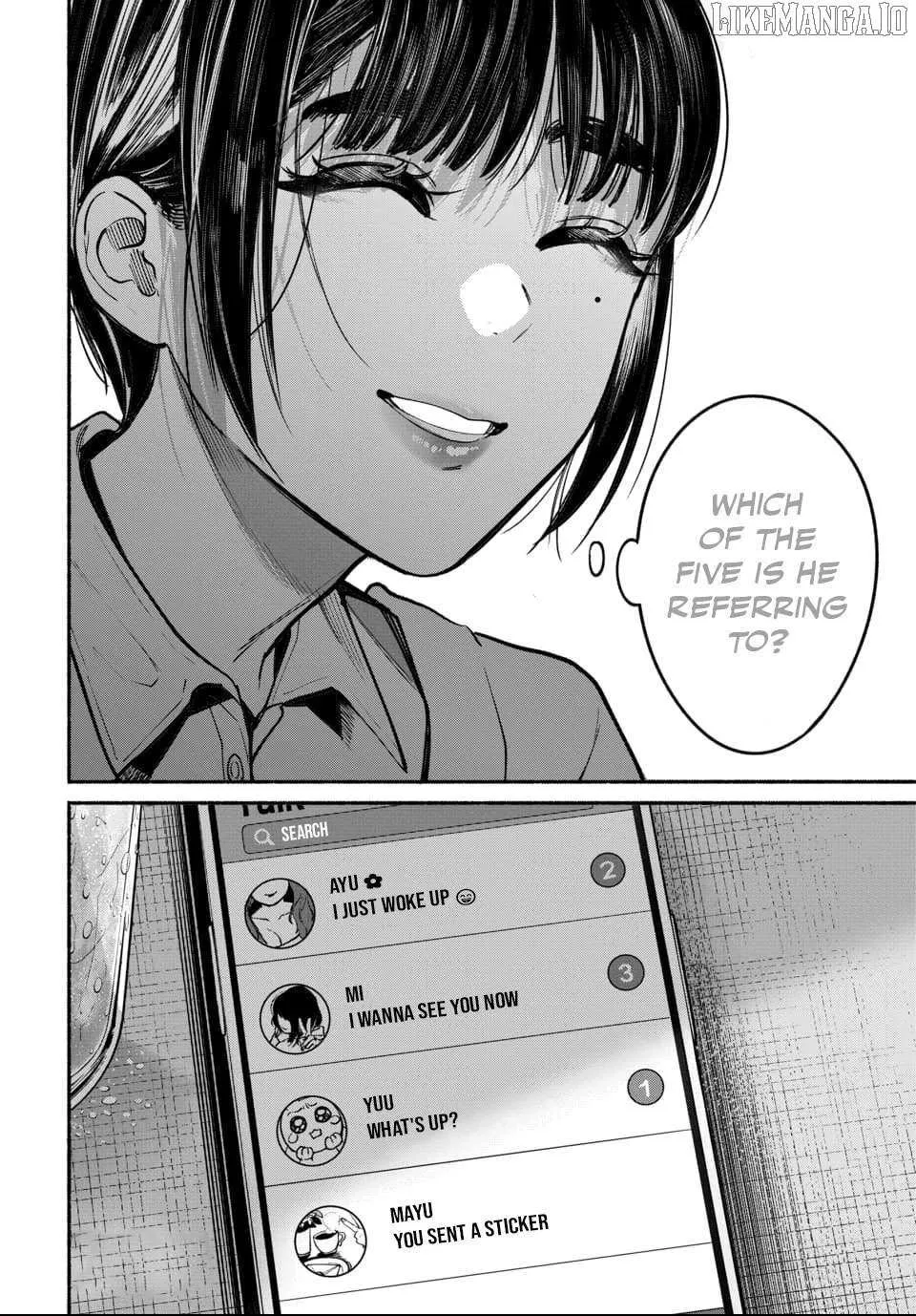 Ai ni Muragaru Mushitachi wa — Chapter 6 — Page 26