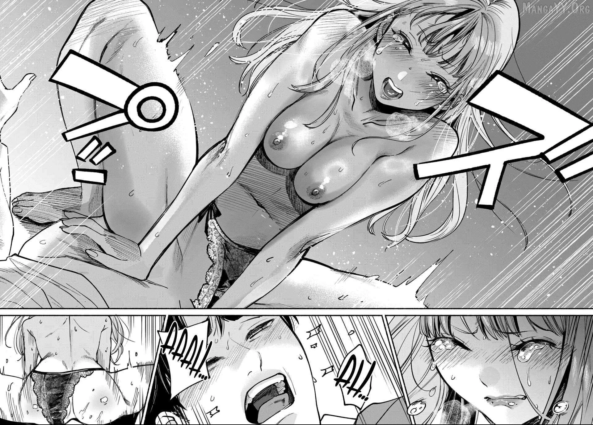 Ai ni Muragaru Mushitachi wa — Chapter 8 — Page 8
