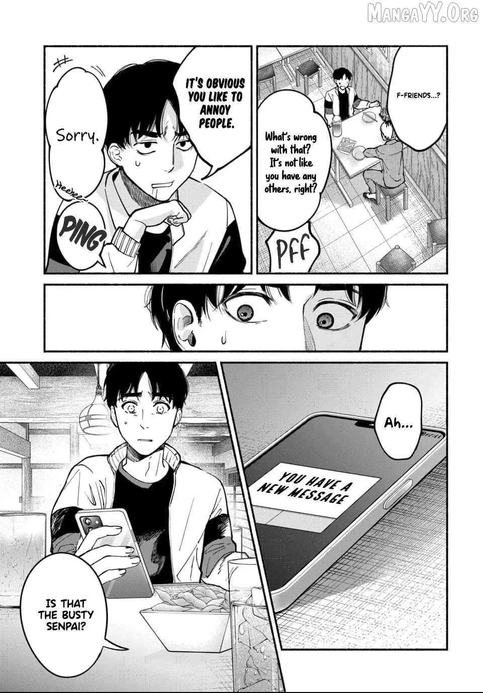 Ai ni Muragaru Mushitachi wa — Chapter 8 — Page 24