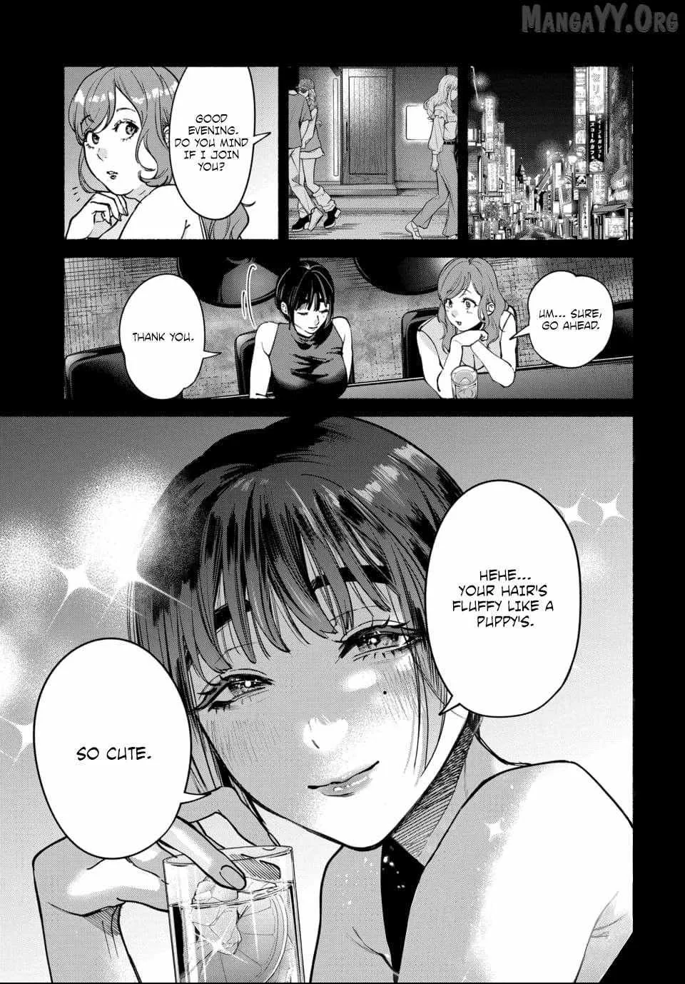 Ai ni Muragaru Mushitachi wa — Chapter 9 — Page 1