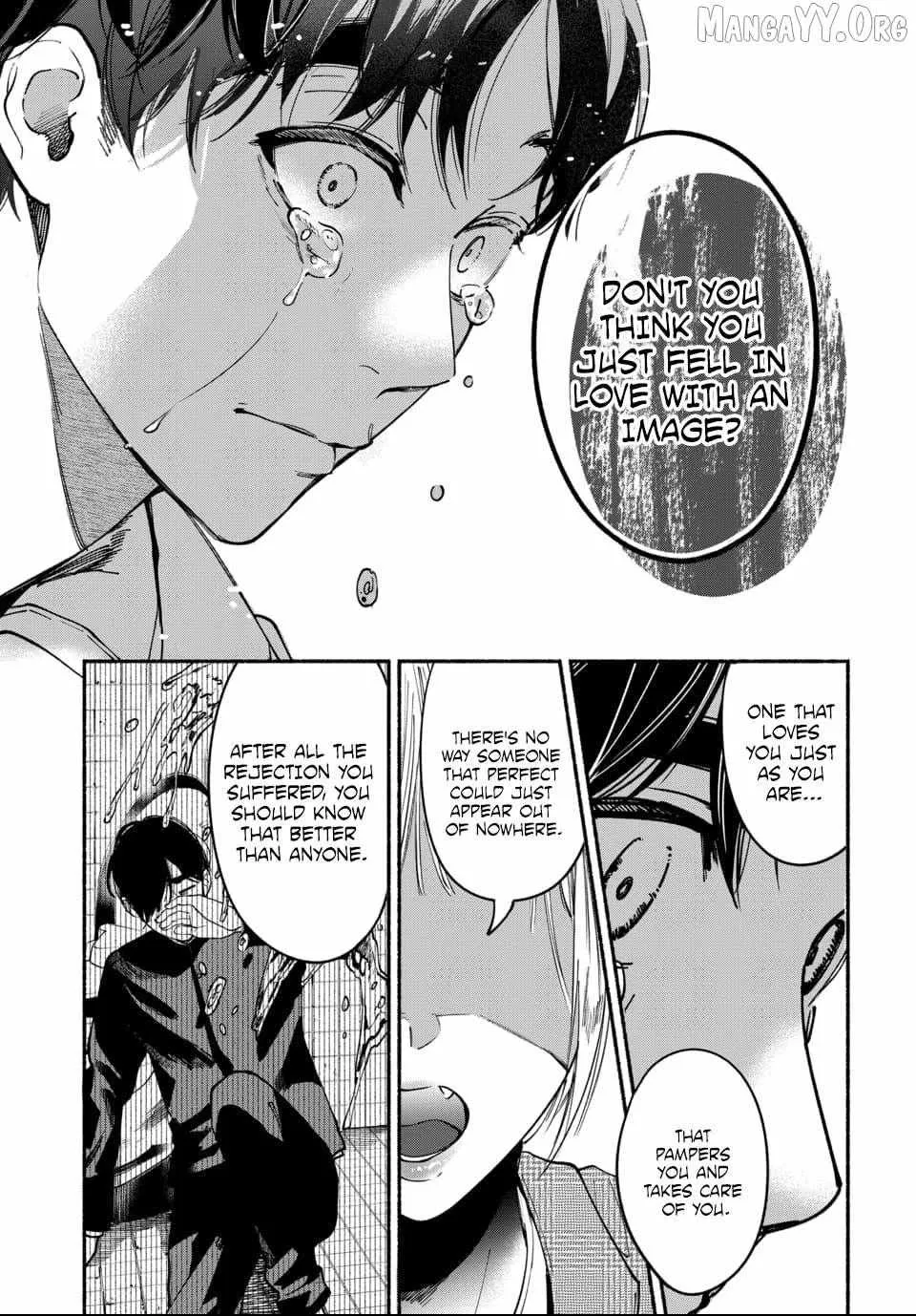 Ai ni Muragaru Mushitachi wa — Chapter 9 — Page 7