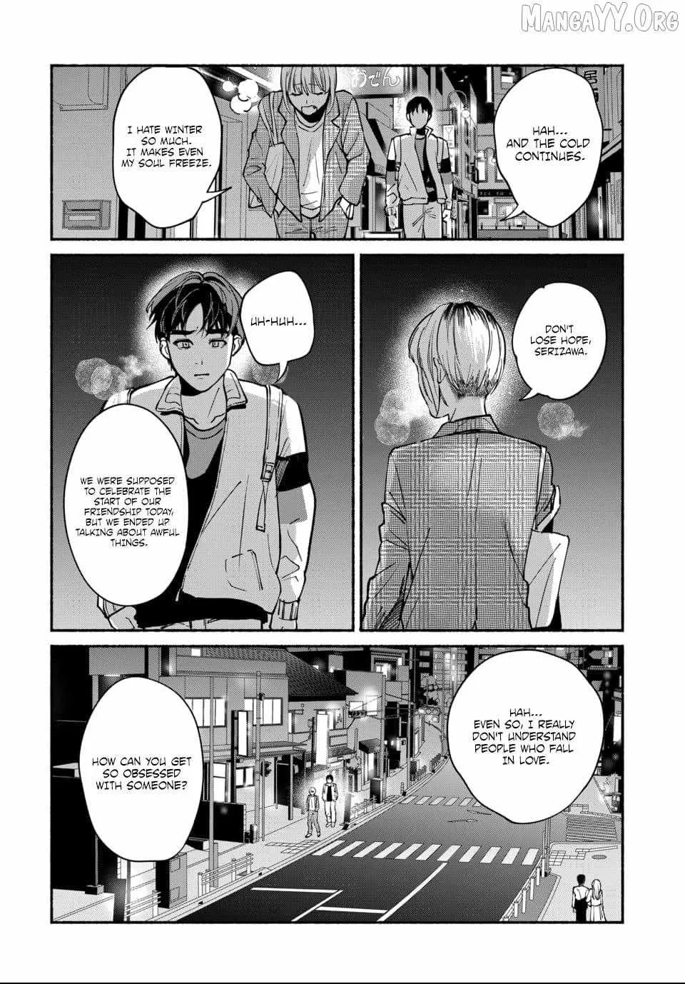 Ai ni Muragaru Mushitachi wa — Chapter 9 — Page 10