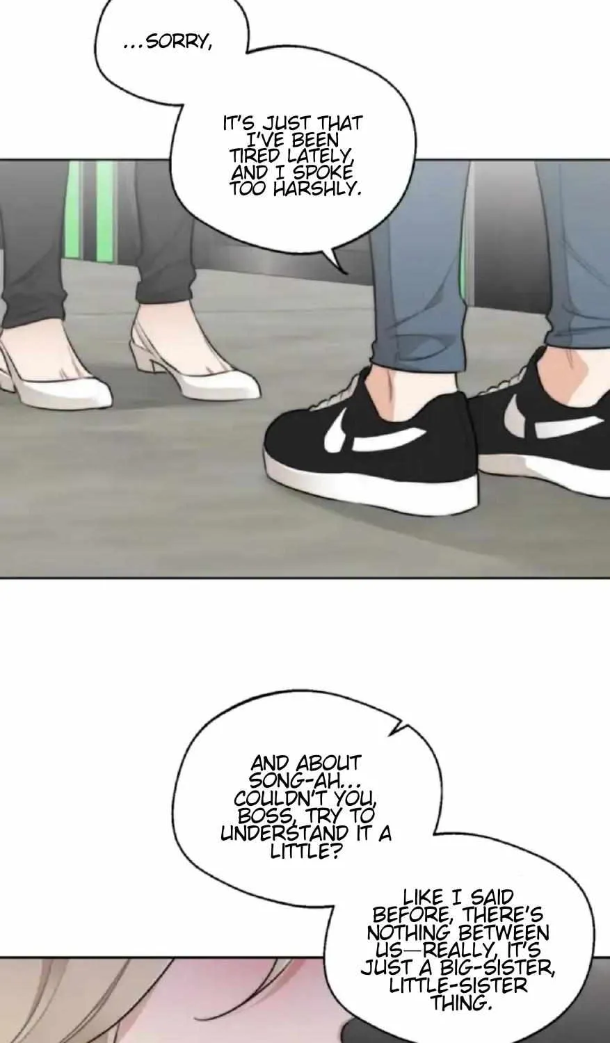 Drunken My Boss — Chapter 44 — Page 4