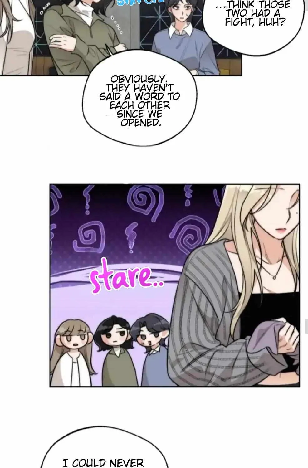 Drunken My Boss — Chapter 44 — Page 22