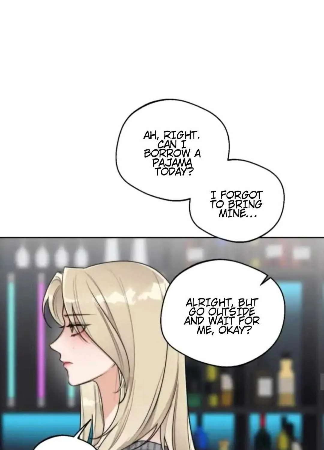 Drunken My Boss — Chapter 44 — Page 32